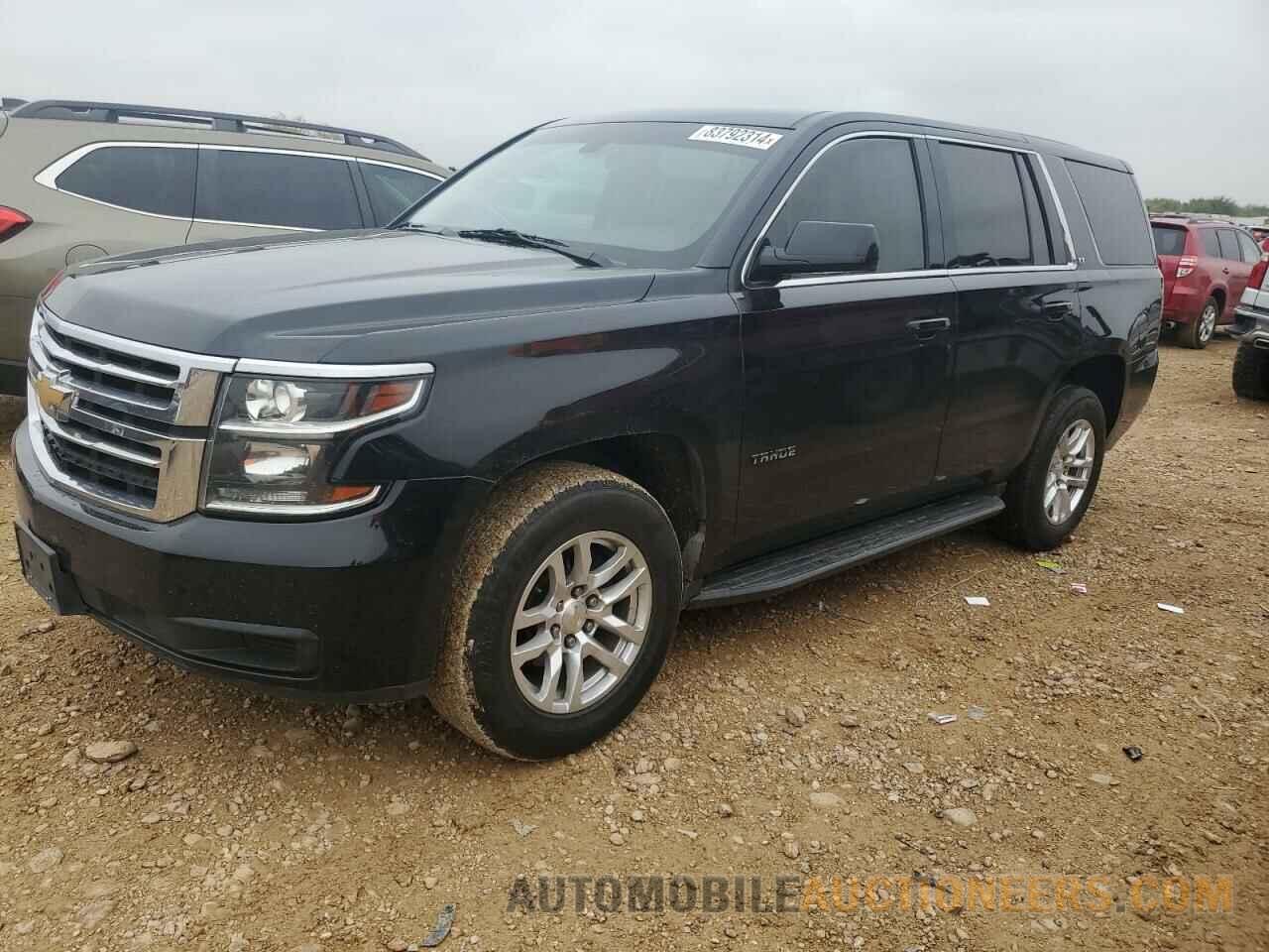 1GNLCDEC5LR175611 CHEVROLET TAHOE 2020