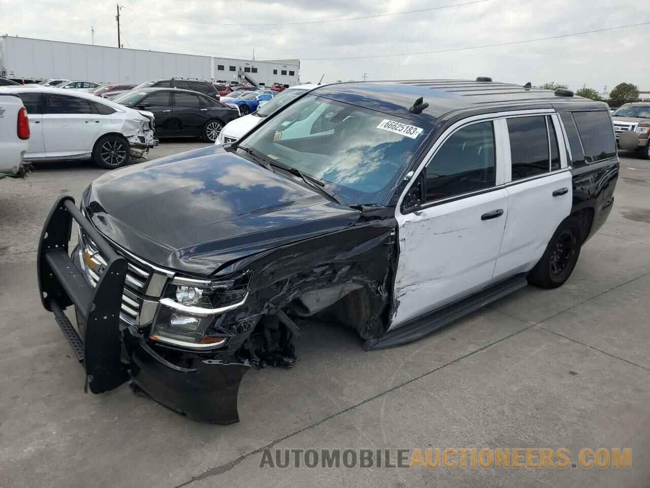 1GNLCDEC5LR228906 CHEVROLET TAHOE 2020