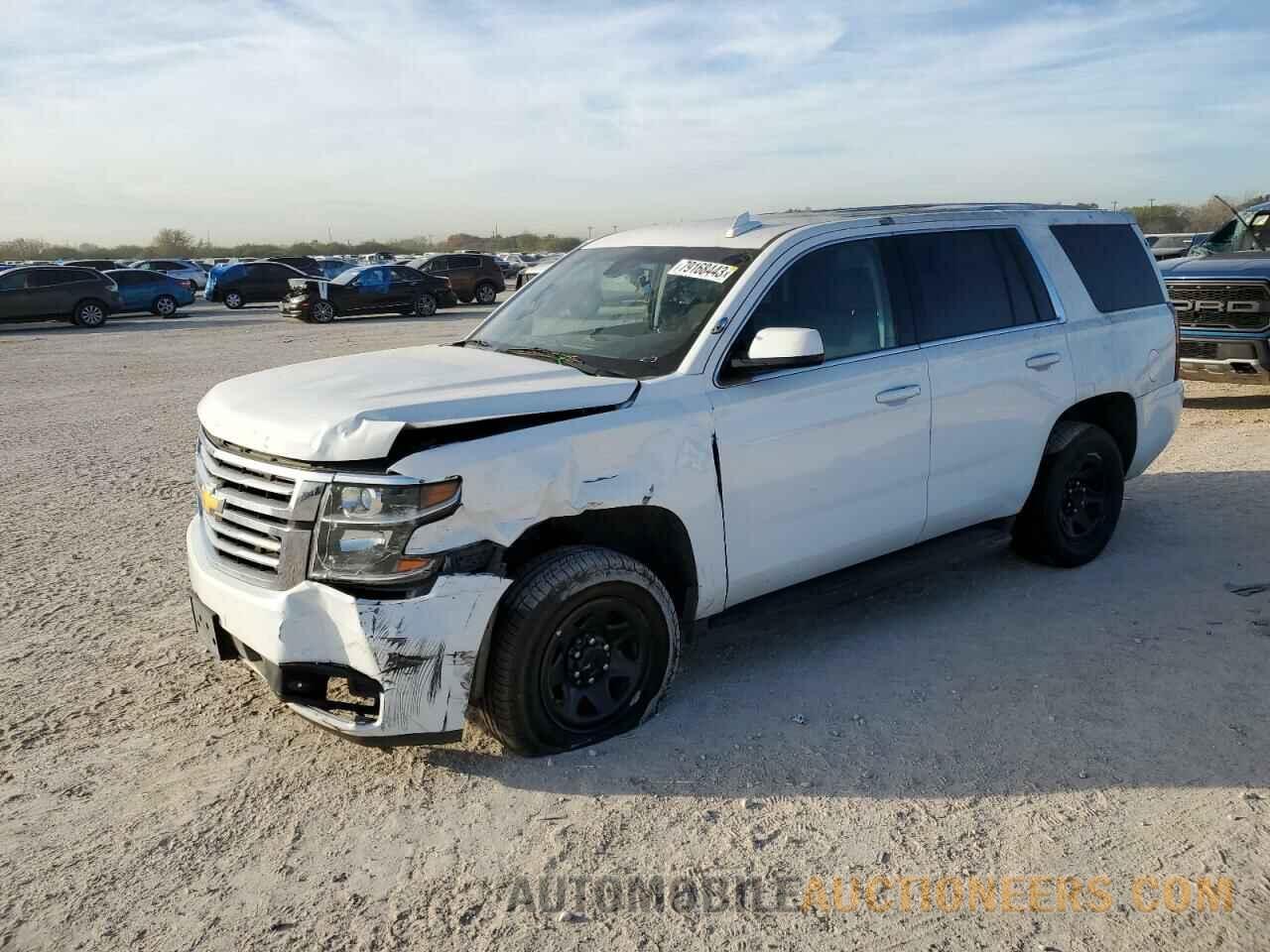 1GNLCDEC5LR246063 CHEVROLET TAHOE 2020