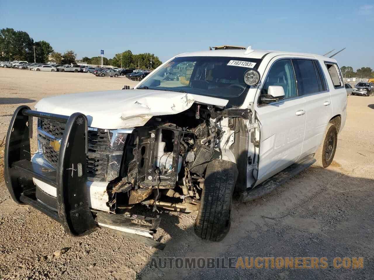 1GNLCDEC6JR318398 CHEVROLET TAHOE 2018