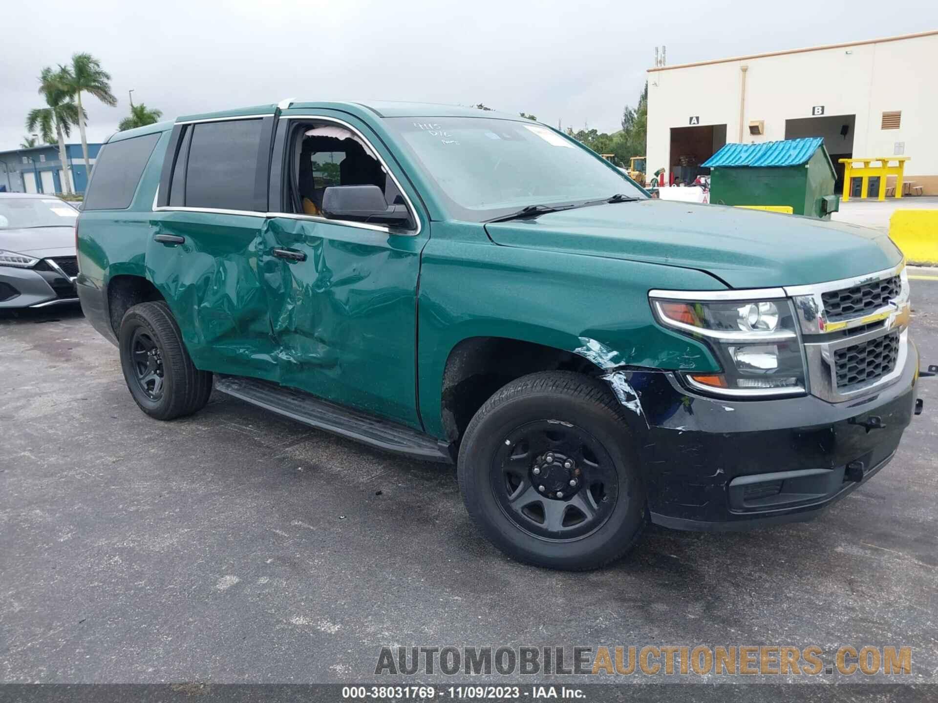 1GNLCDEC6KR300467 CHEVROLET TAHOE 2019