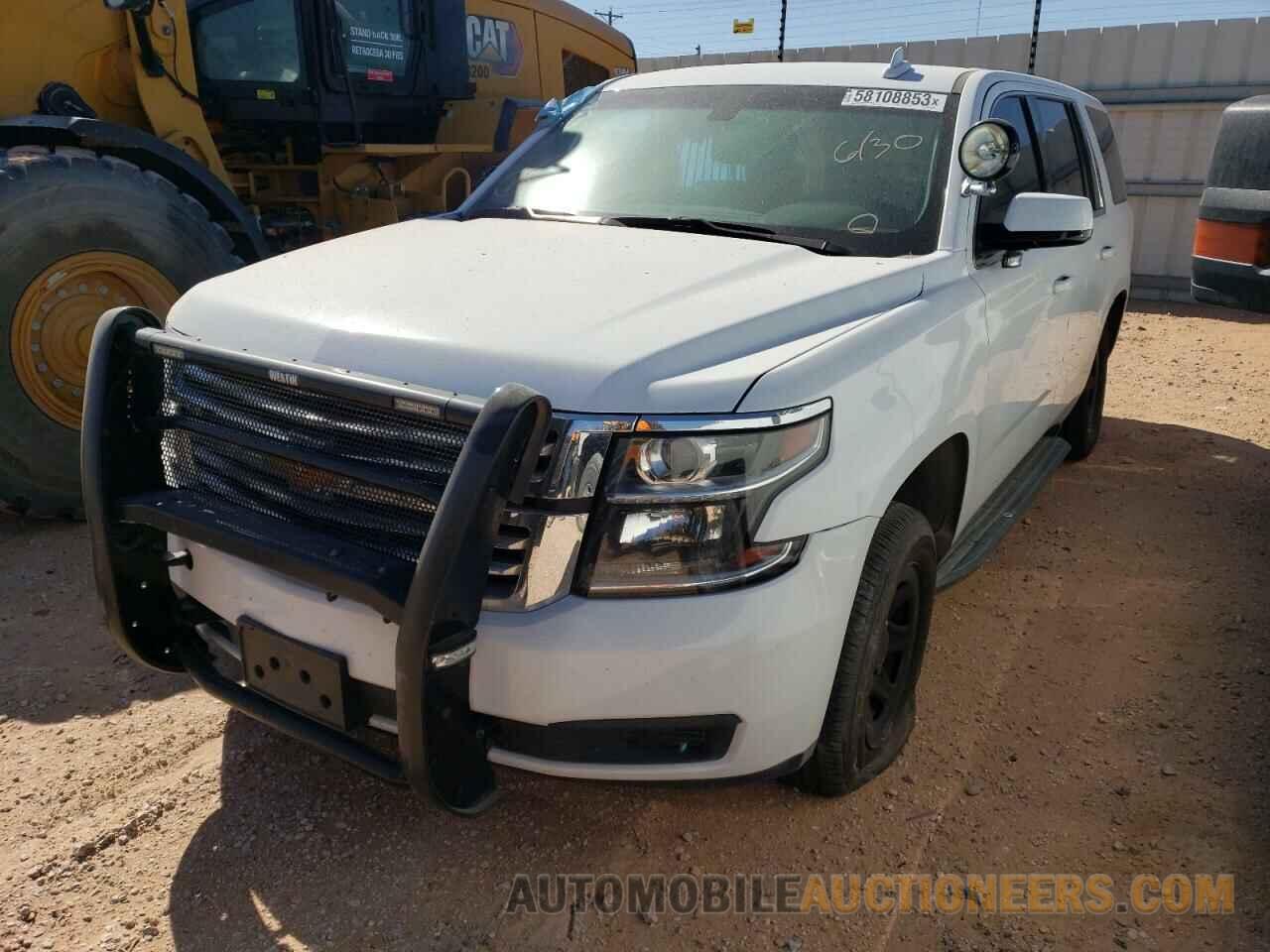 1GNLCDEC6KR392700 CHEVROLET TAHOE 2019