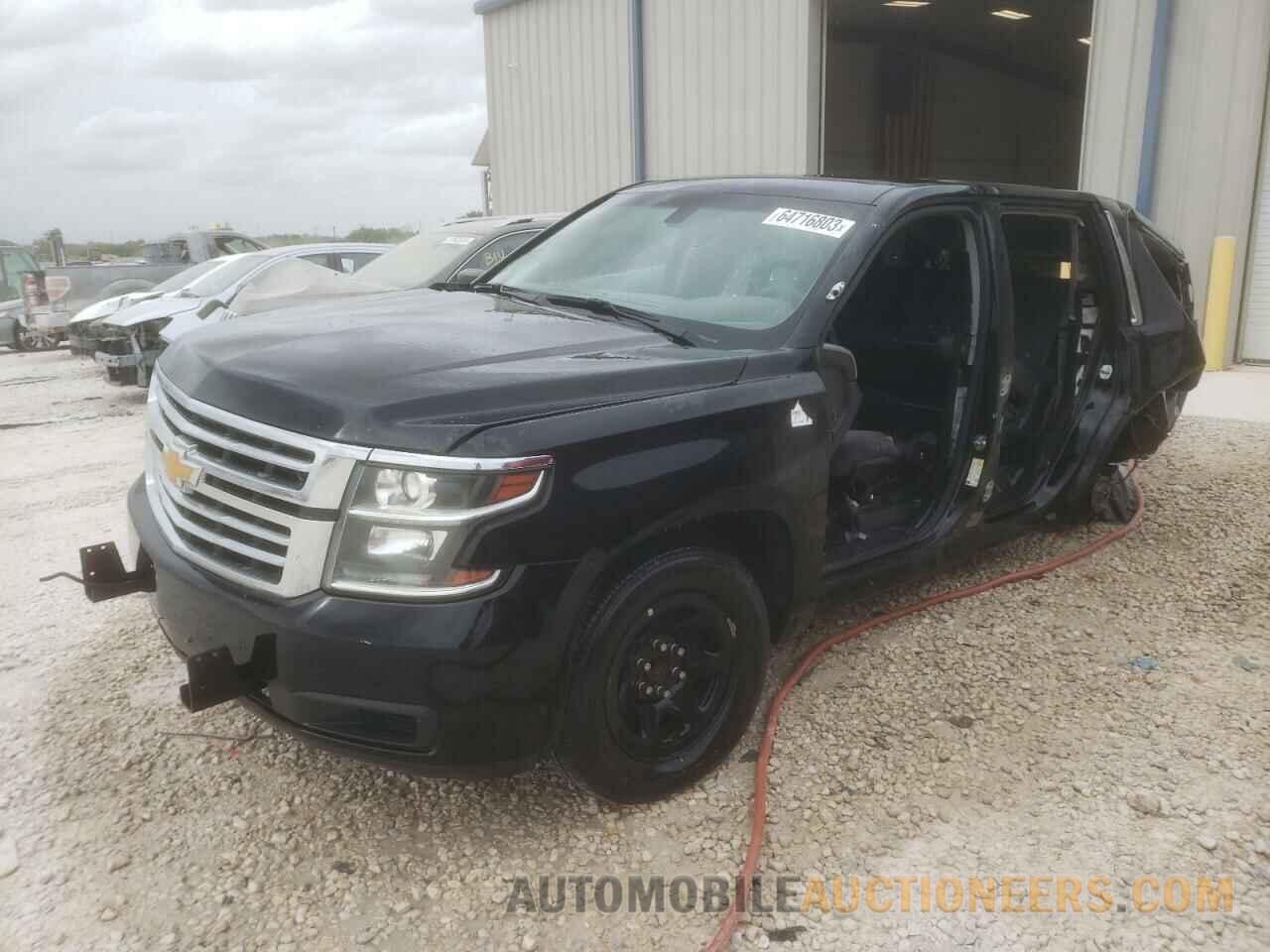 1GNLCDEC6LR138423 CHEVROLET TAHOE 2020