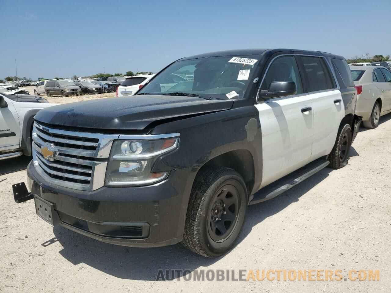 1GNLCDEC6LR141628 CHEVROLET TAHOE 2020