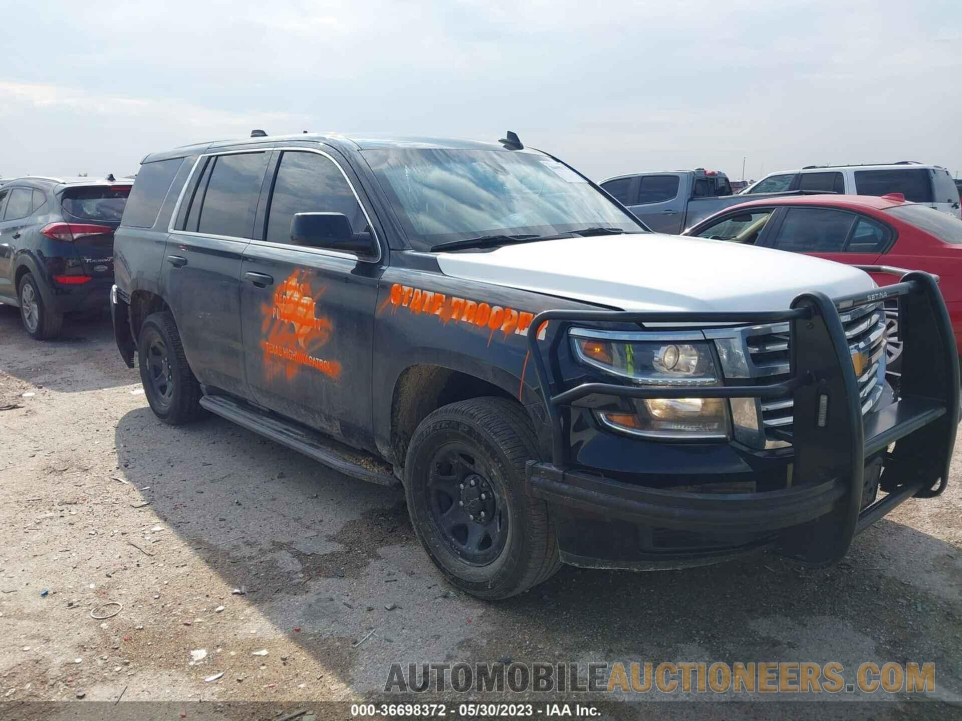 1GNLCDEC6LR290931 CHEVROLET TAHOE 2020