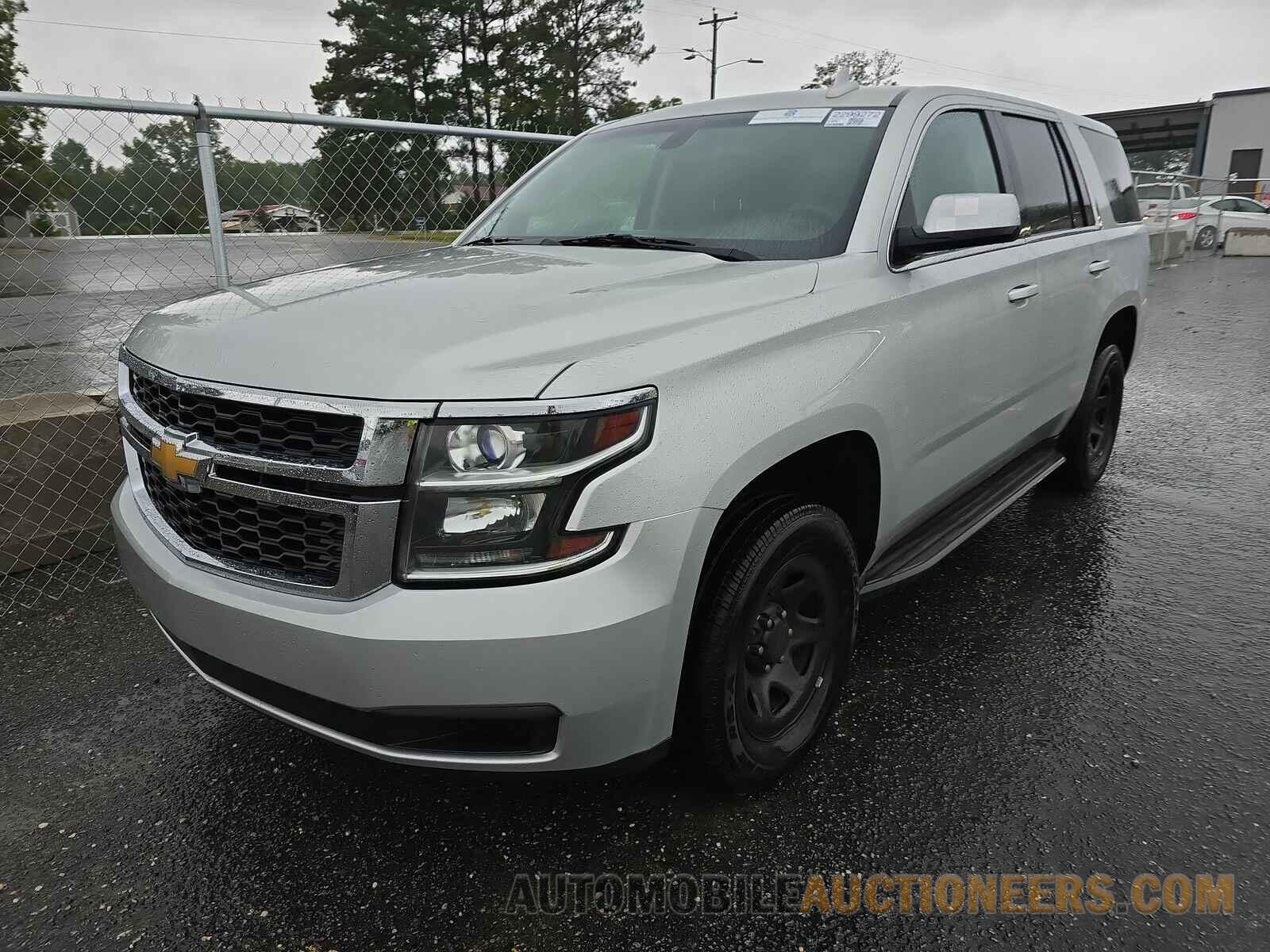 1GNLCDEC7GR348079 Chevrolet Tahoe Comm 2016