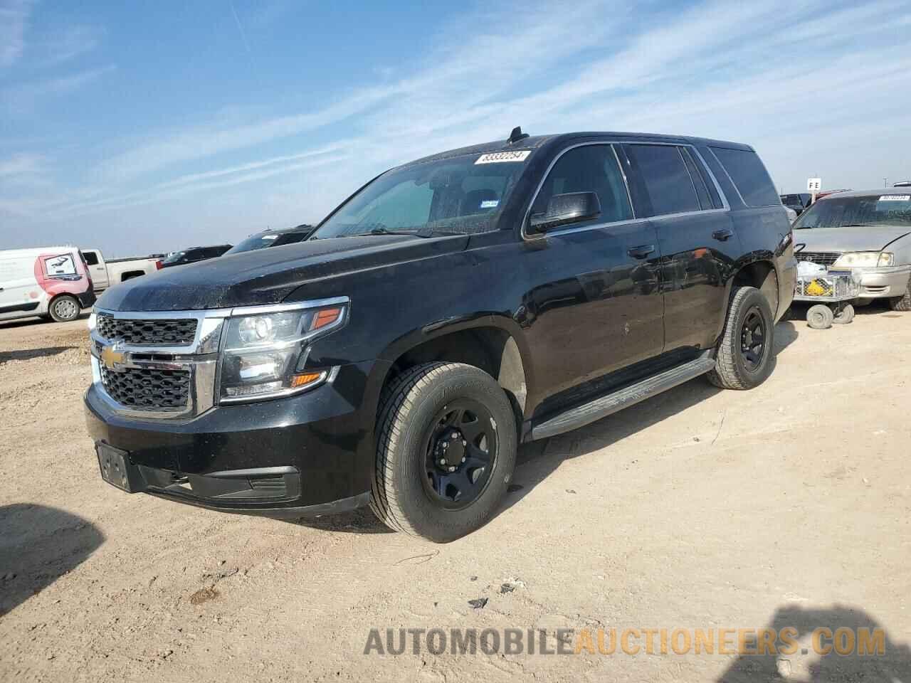 1GNLCDEC7HR365174 CHEVROLET TAHOE 2017