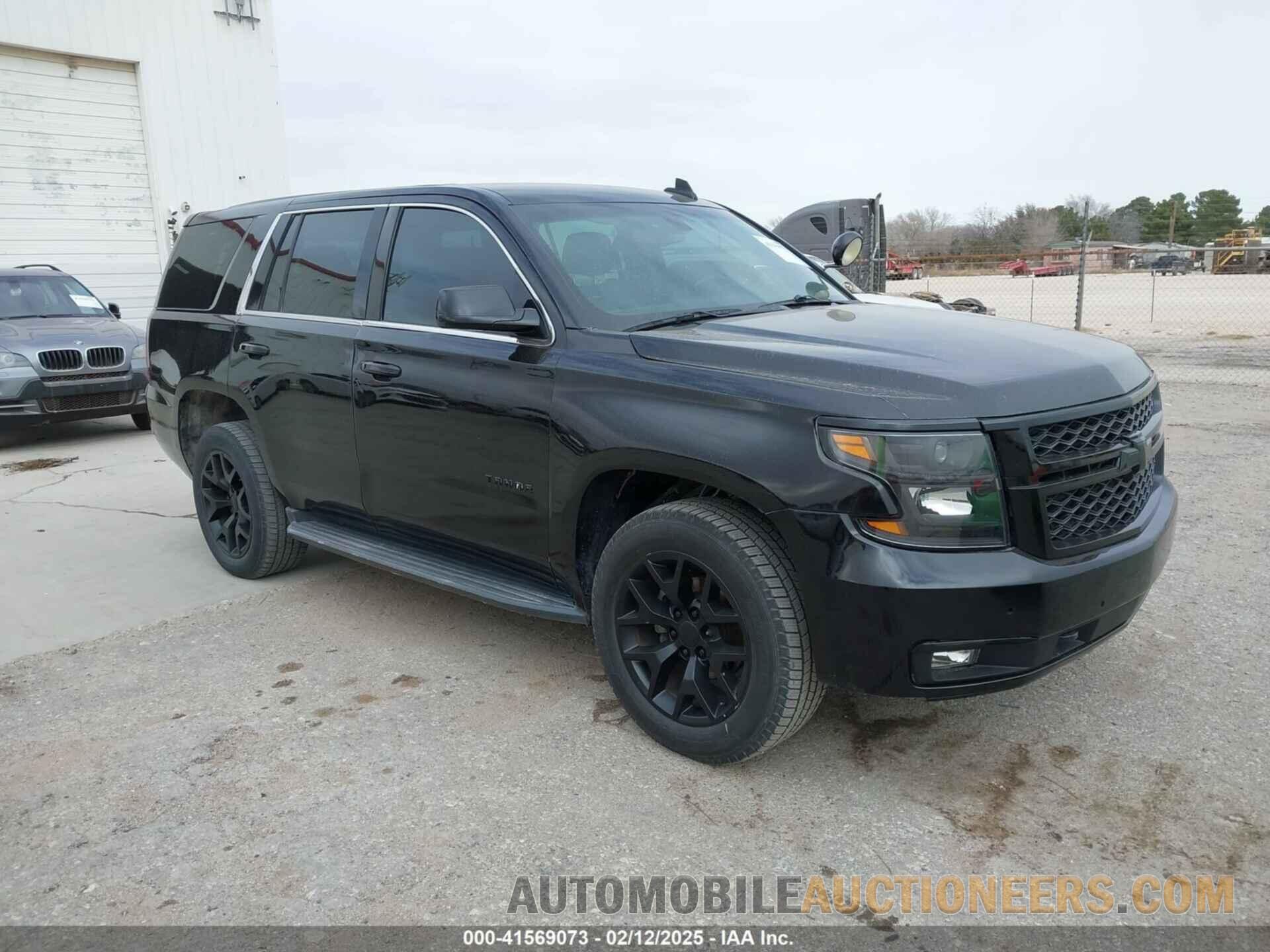 1GNLCDEC7KR152622 CHEVROLET TAHOE 2019