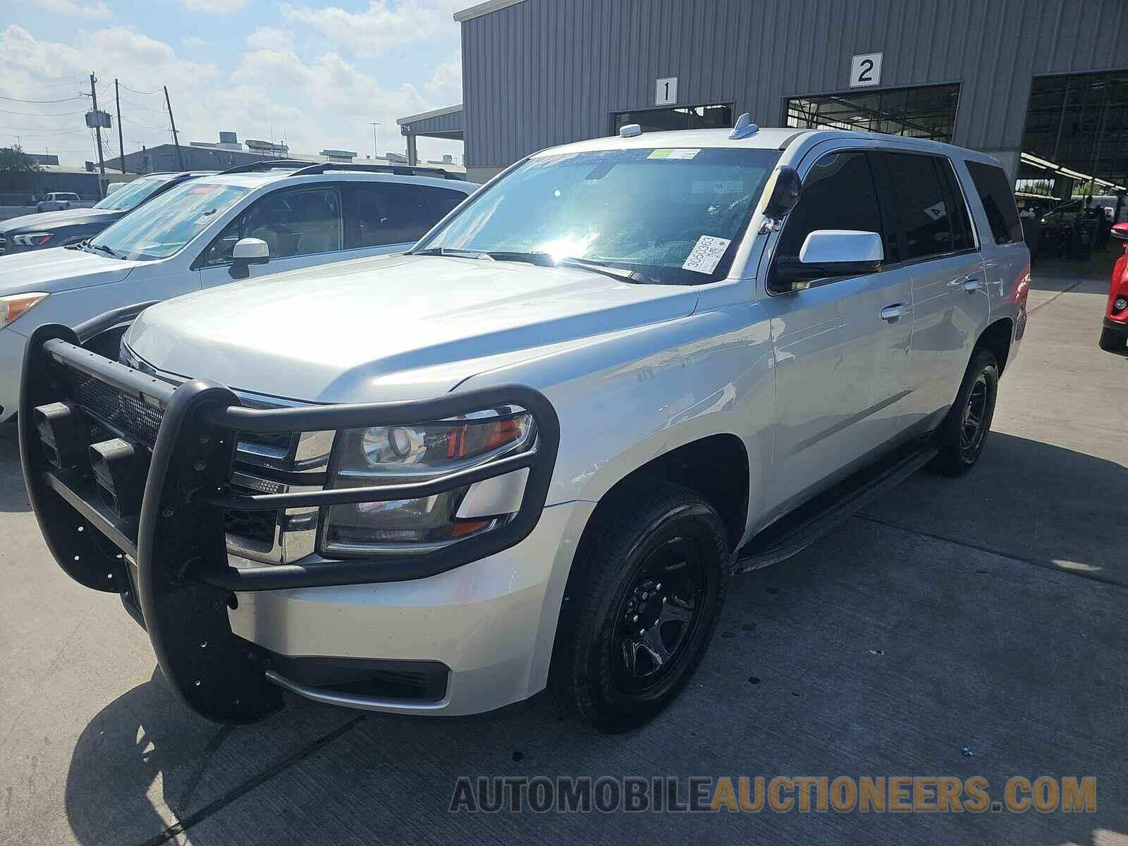 1GNLCDEC7KR244605 Chevrolet Tahoe Comm 2019