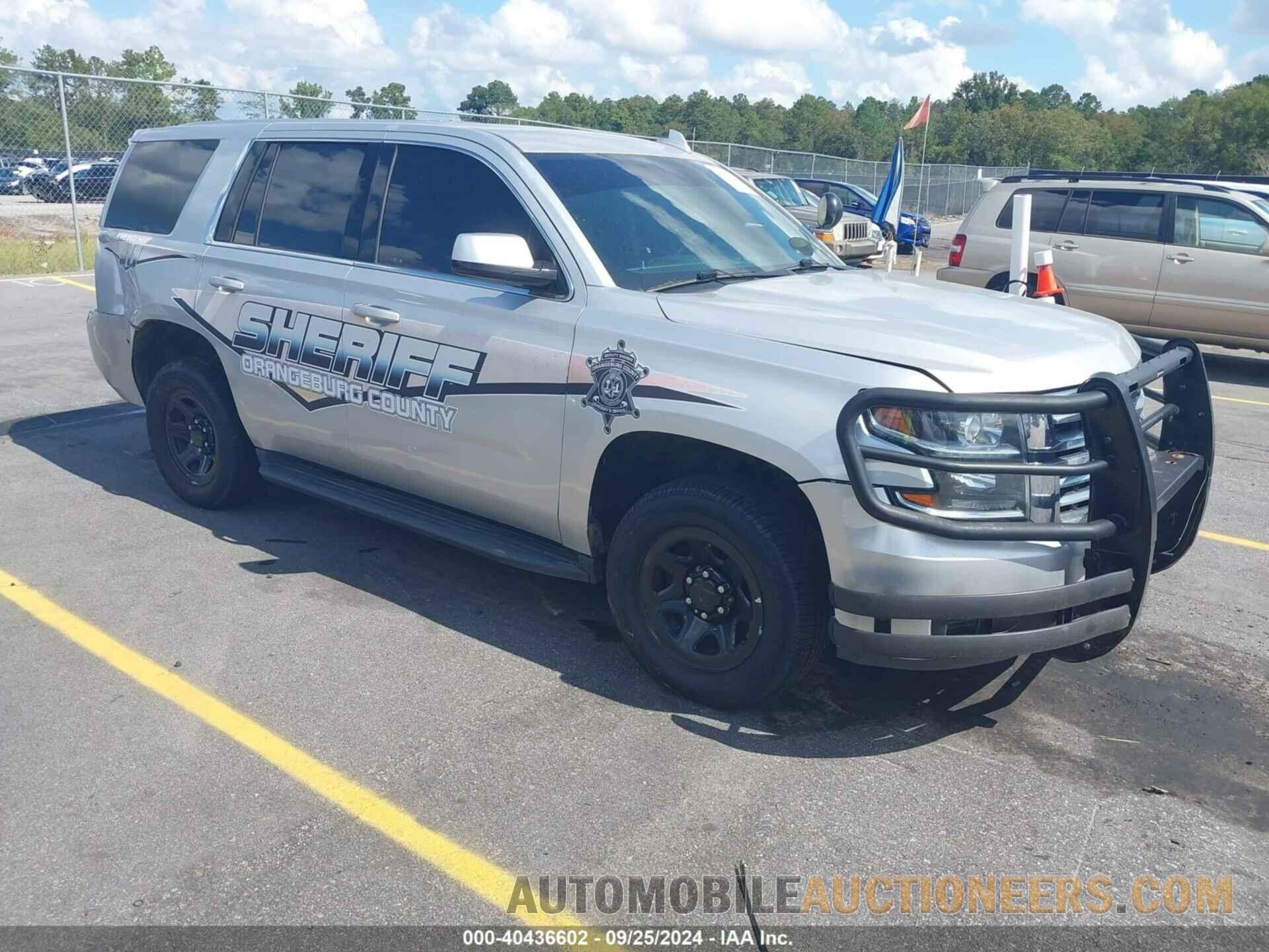 1GNLCDEC7LR122859 CHEVROLET TAHOE 2020