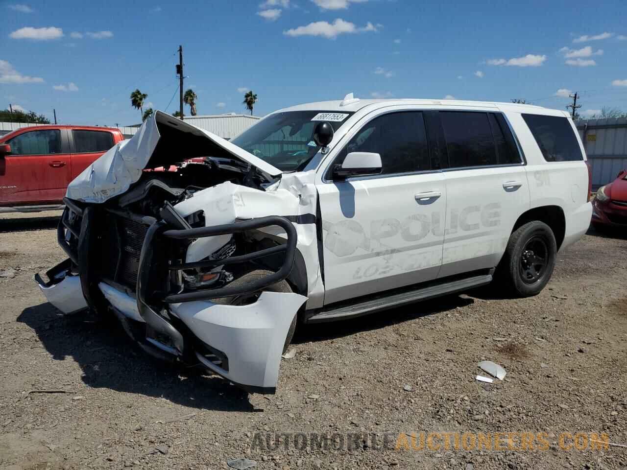 1GNLCDEC7LR177845 CHEVROLET TAHOE 2020