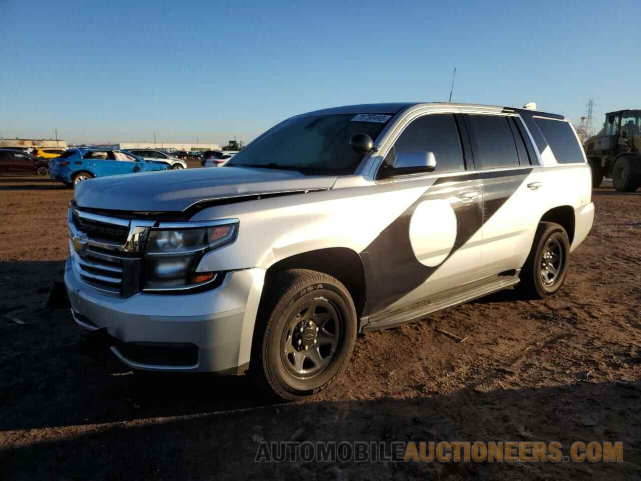 1GNLCDEC7LR230446 CHEVROLET TAHOE 2020