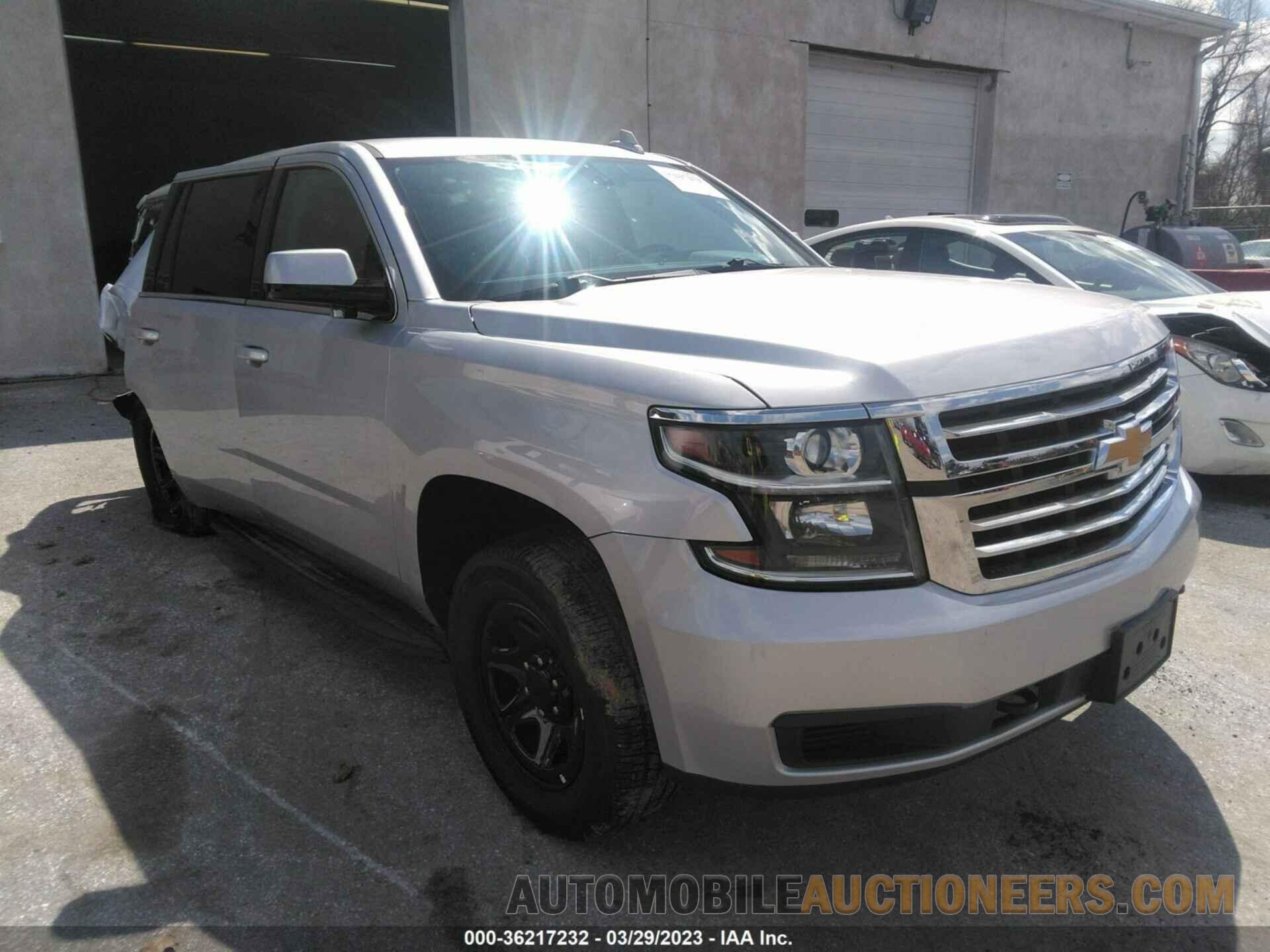 1GNLCDEC7LR234416 CHEVROLET TAHOE 2020