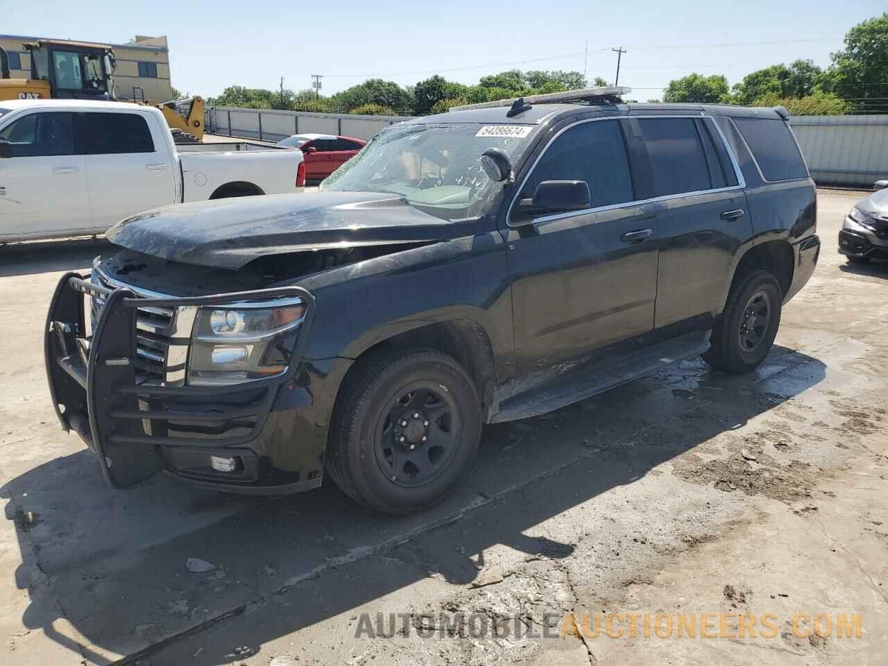 1GNLCDEC7LR297774 CHEVROLET TAHOE 2020