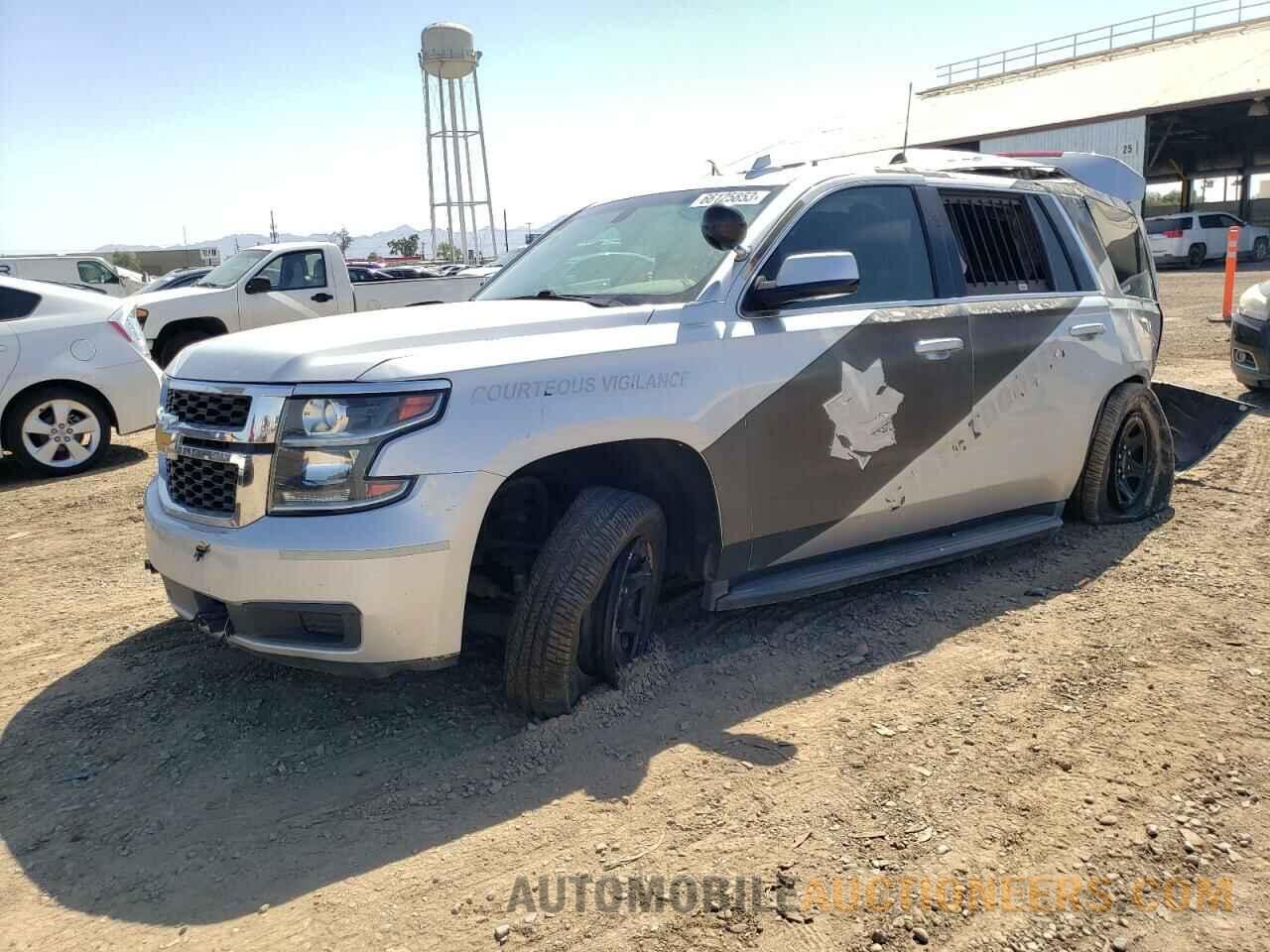 1GNLCDEC8JR223468 CHEVROLET TAHOE 2018