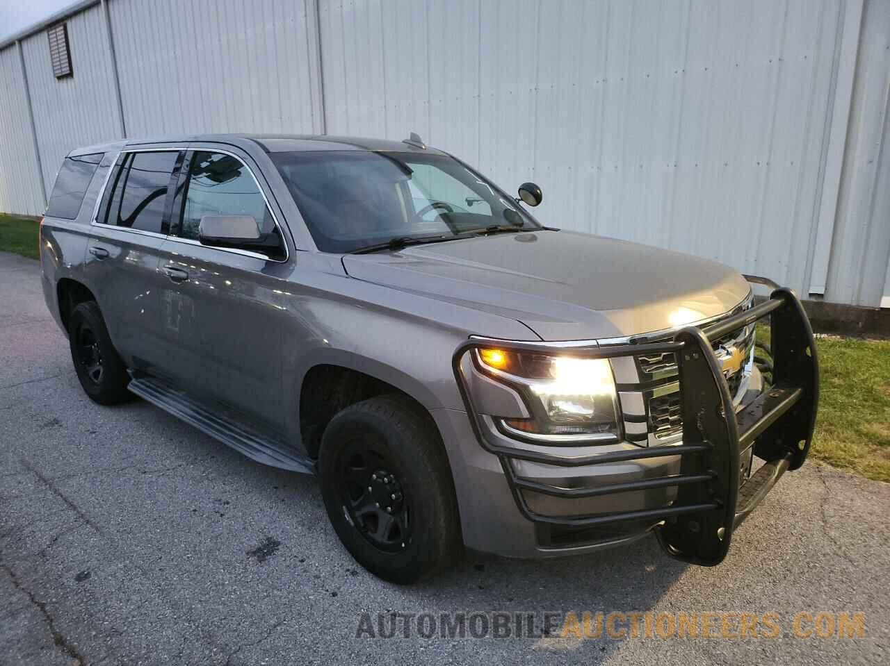 1GNLCDEC8JR280396 CHEVROLET TAHOE 2018