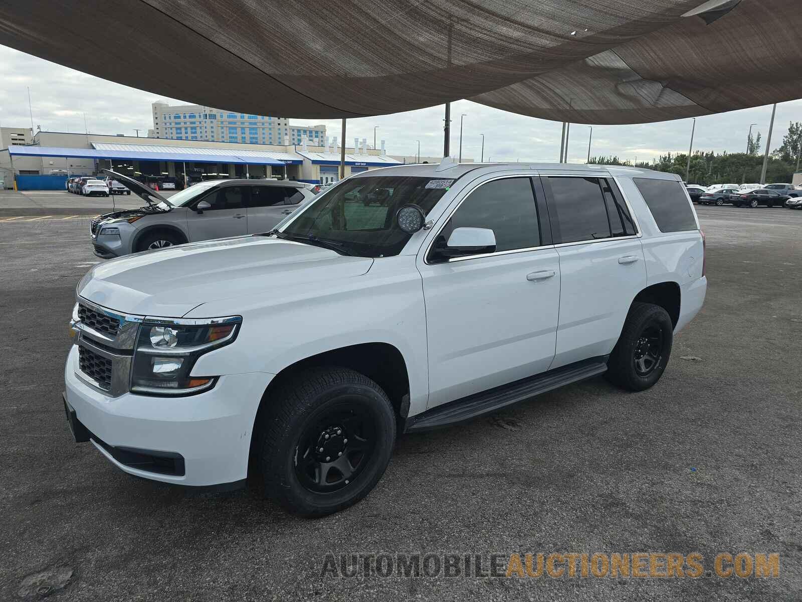 1GNLCDEC8KR293201 Chevrolet Tahoe Comm 2019