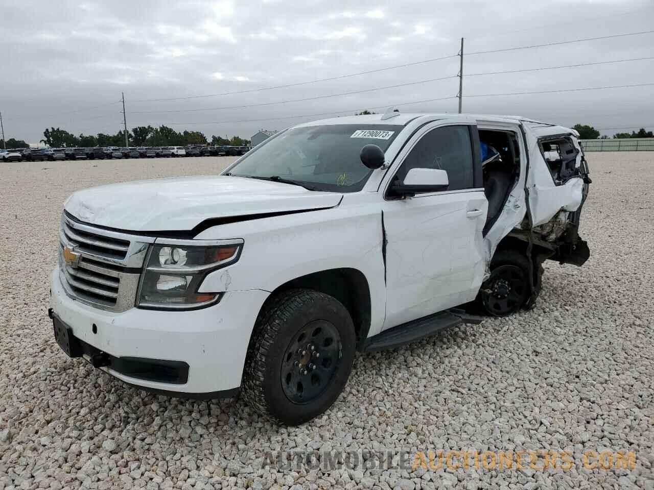 1GNLCDEC8LR177840 CHEVROLET TAHOE 2020