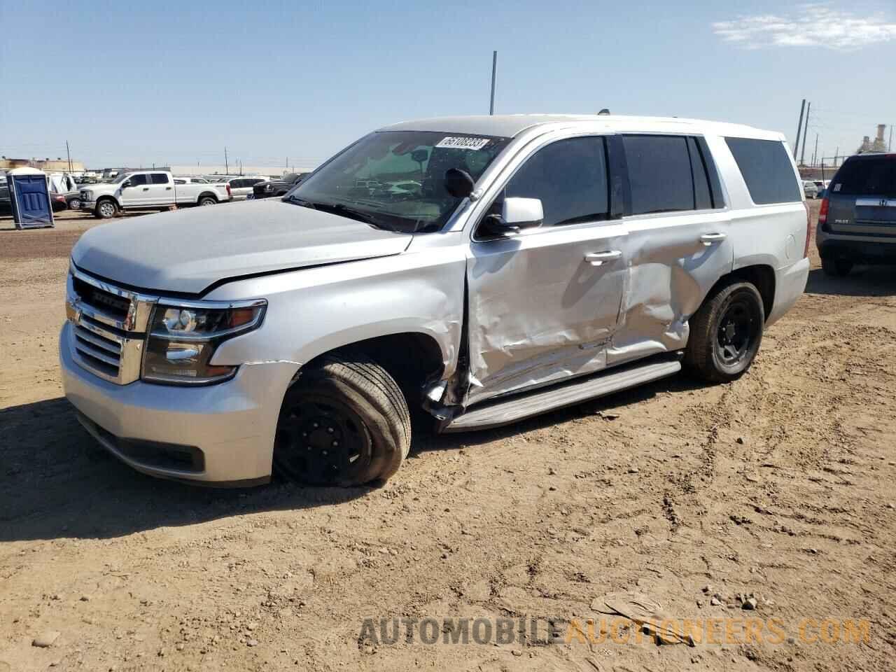 1GNLCDEC8LR227684 CHEVROLET TAHOE 2020