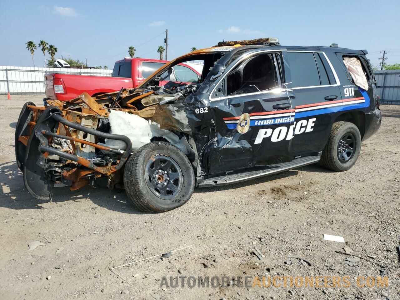 1GNLCDEC8LR267361 CHEVROLET TAHOE 2020