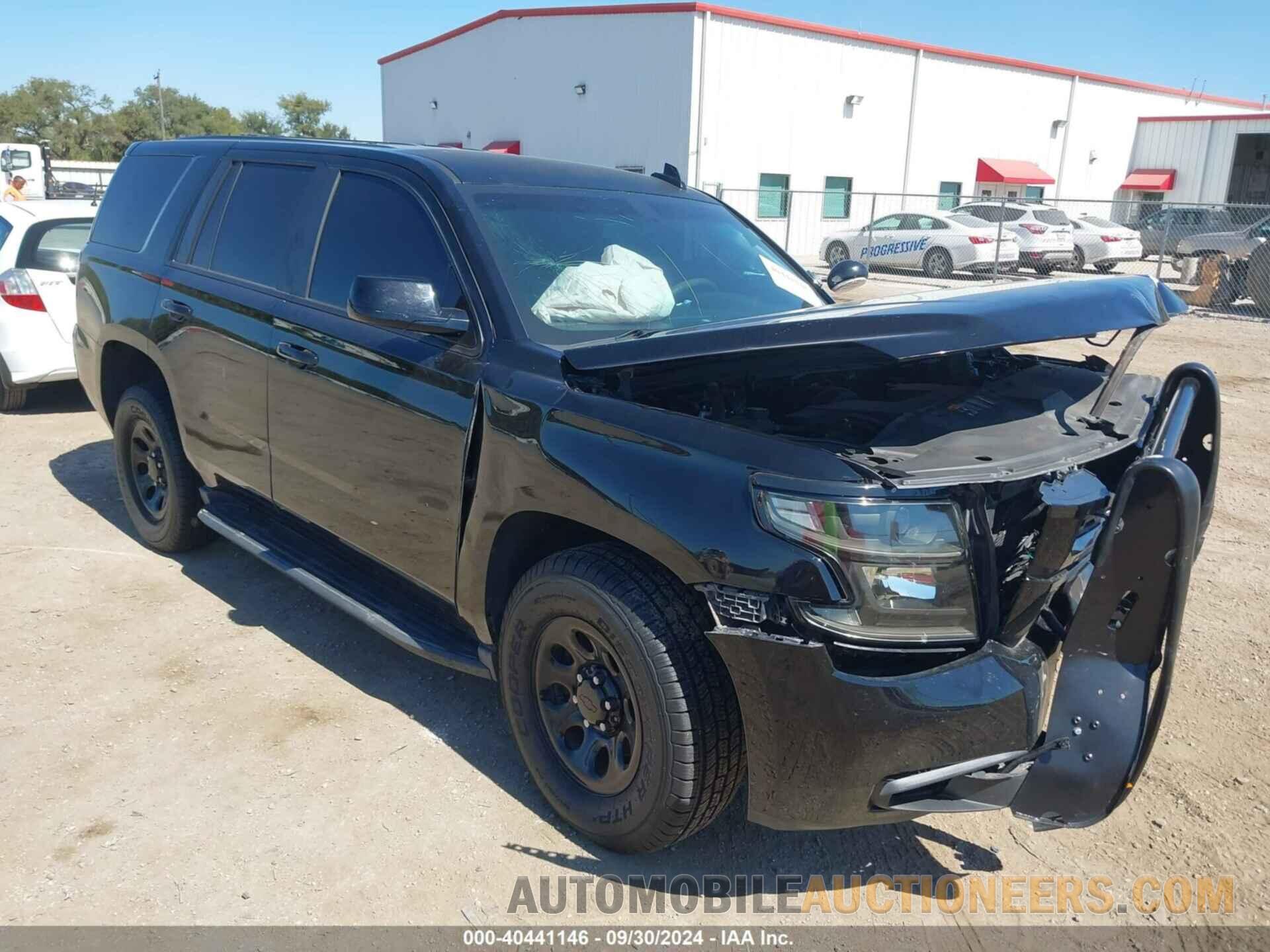 1GNLCDEC9GR299435 CHEVROLET TAHOE 2016