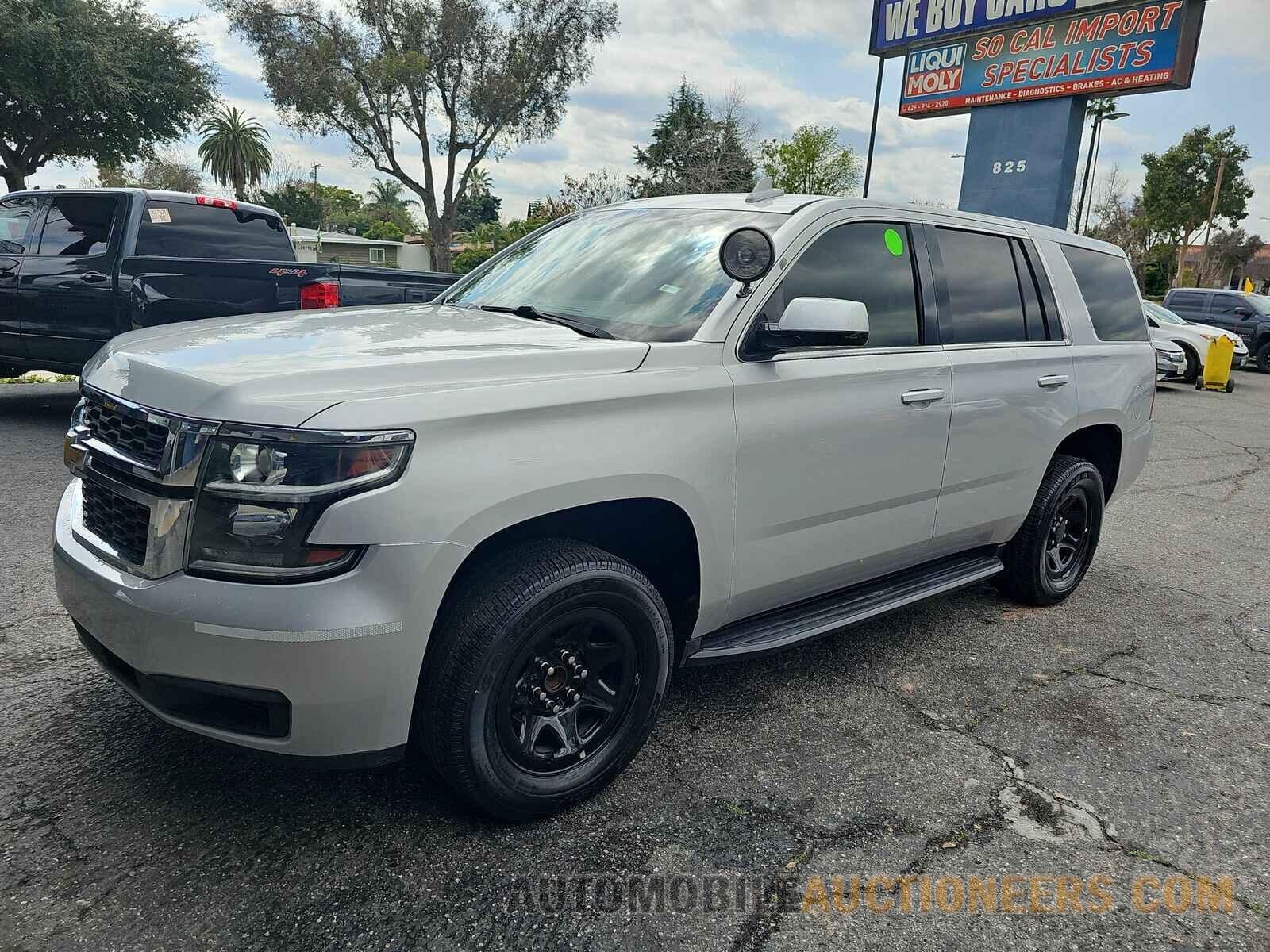 1GNLCDEC9HR143588 Chevrolet Tahoe Comm 2017