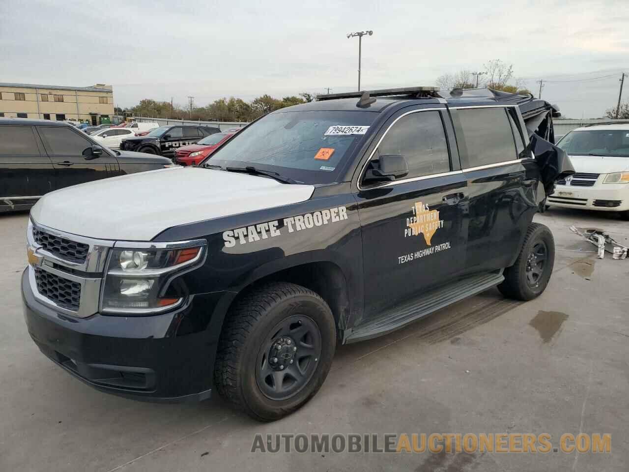 1GNLCDEC9HR374359 CHEVROLET TAHOE 2017