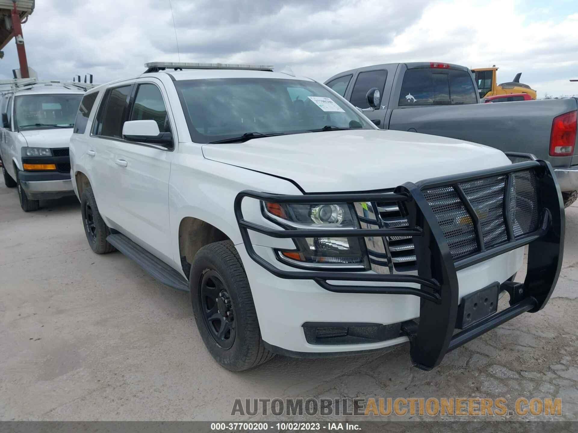 1GNLCDEC9JR233880 CHEVROLET TAHOE 2018