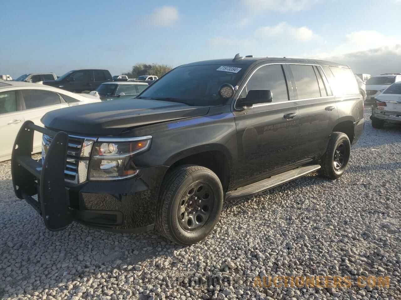 1GNLCDEC9LR224759 CHEVROLET TAHOE 2020