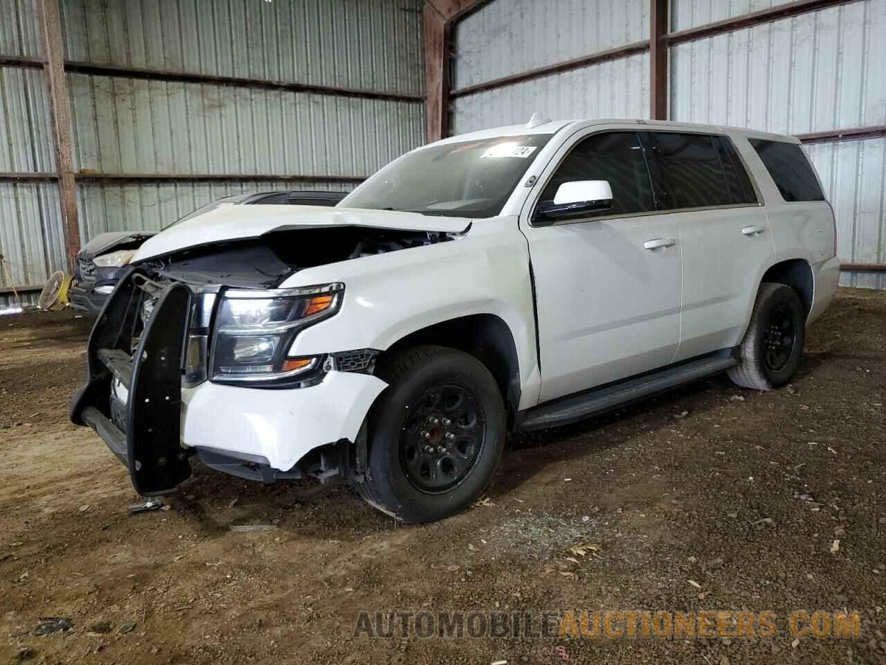 1GNLCDEC9LR270348 CHEVROLET TAHOE 2020