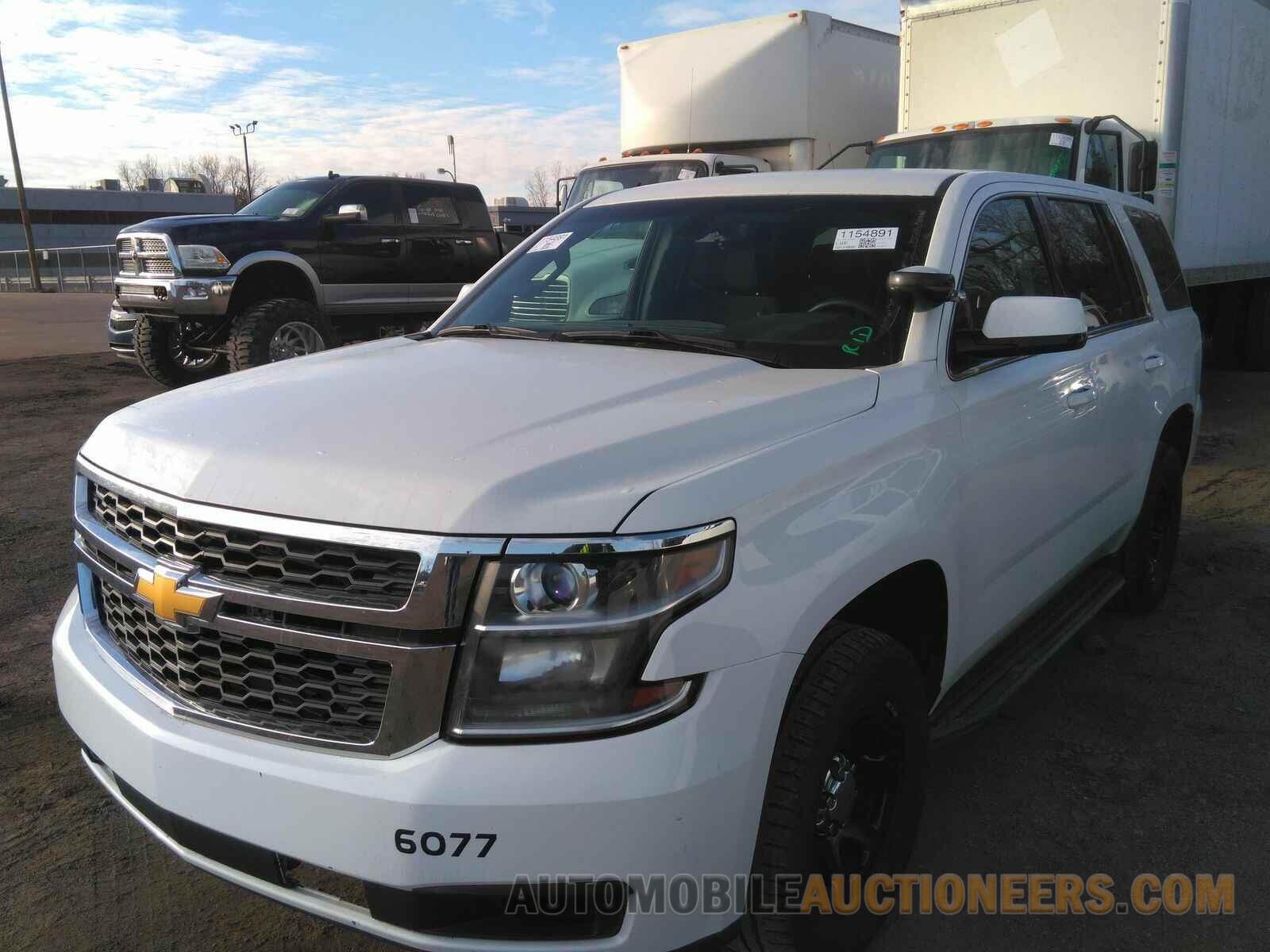 1GNLCDECXGR449620 Chevrolet Tahoe 2016