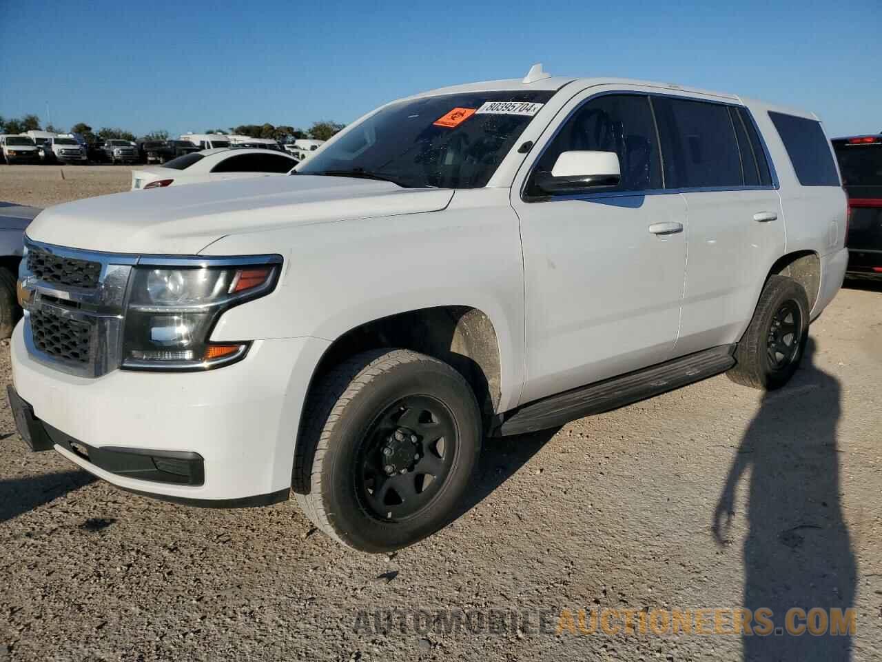 1GNLCDECXHR237107 CHEVROLET TAHOE 2017