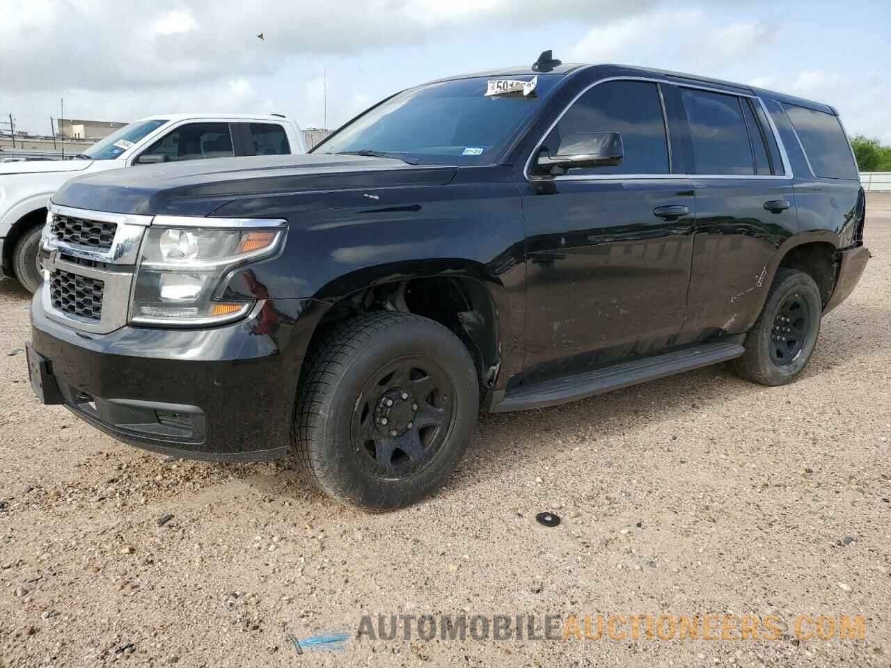 1GNLCDECXHR309438 CHEVROLET TAHOE 2017