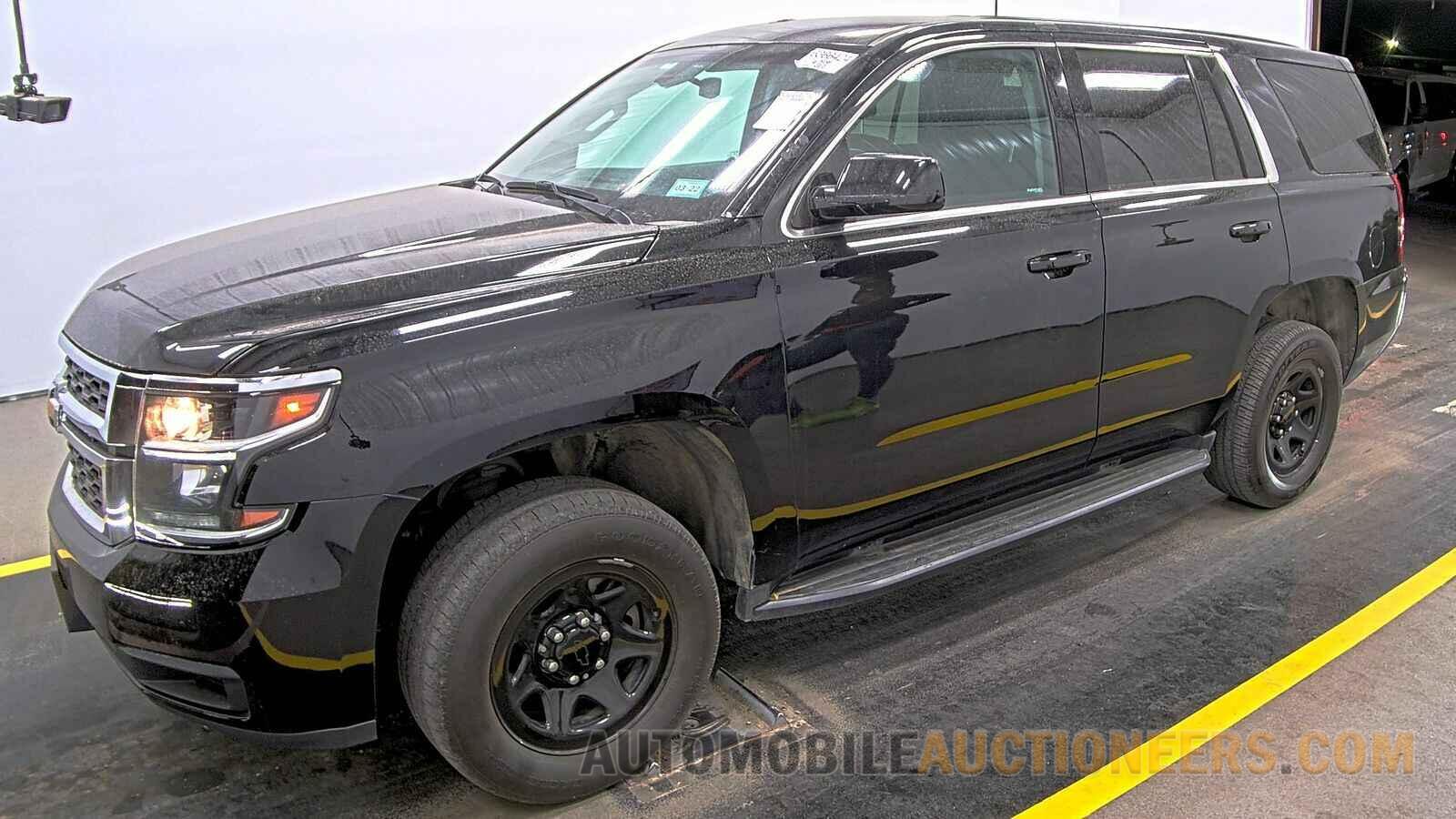 1GNLCDECXJR228235 Chevrolet Tahoe 2018