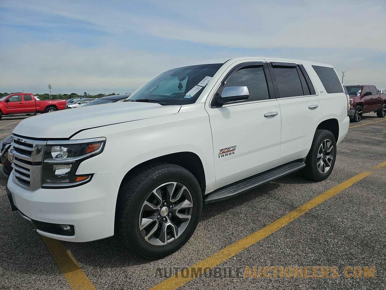 1GNLCDECXJR229742 Chevrolet Tahoe Comm 2018