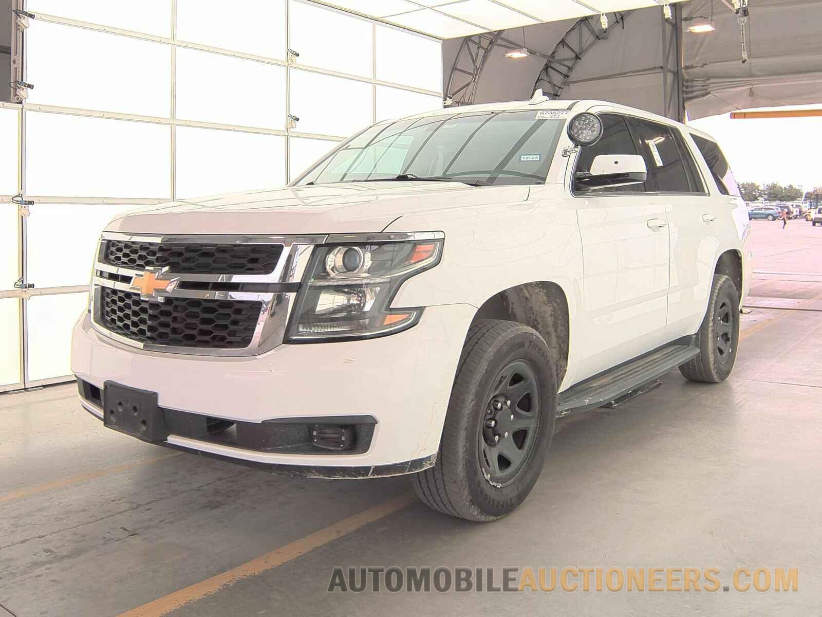 1GNLCDECXKR236756 Chevrolet Tahoe Comm 2019