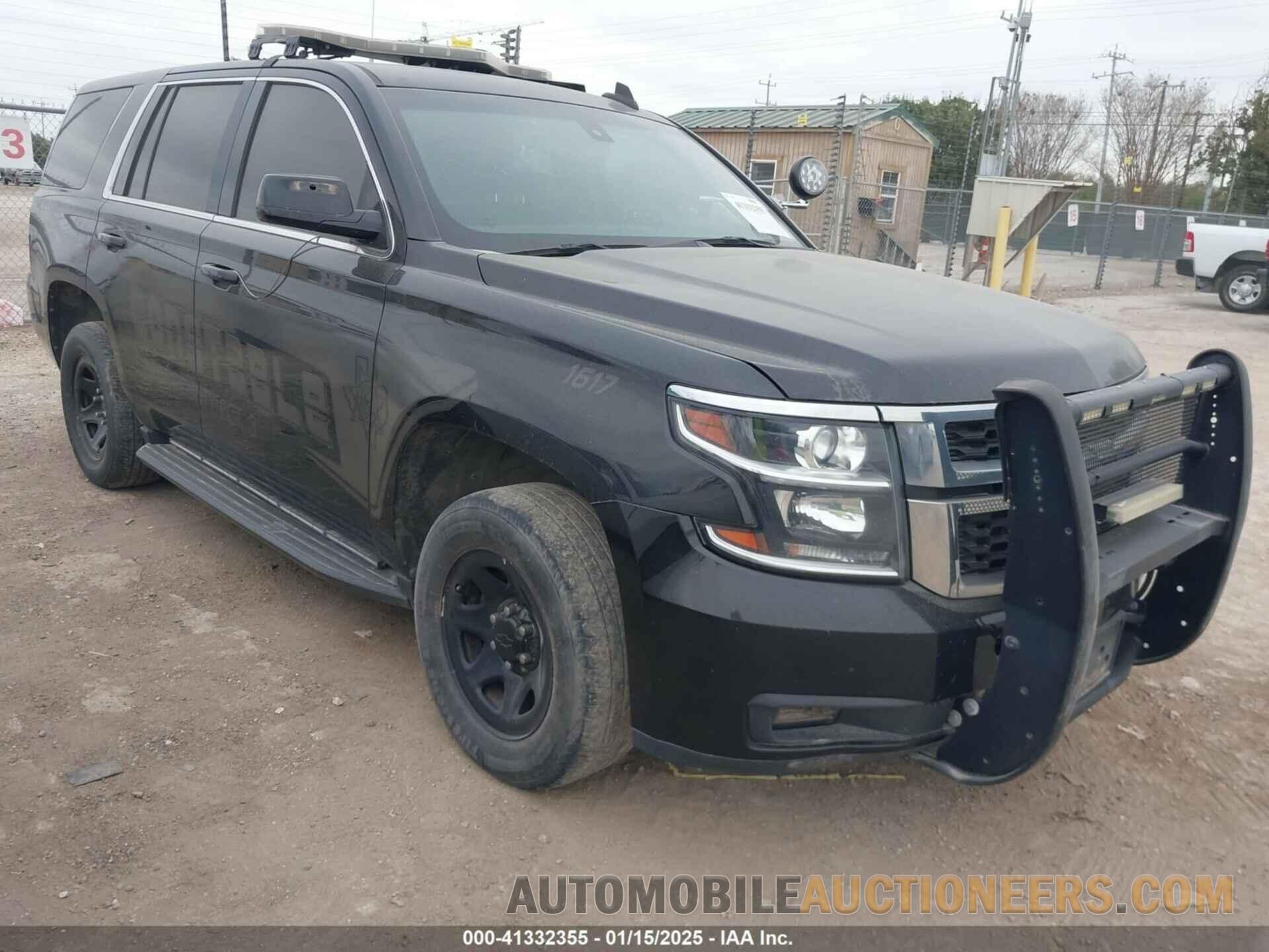 1GNLCDECXKR239849 CHEVROLET TAHOE 2019