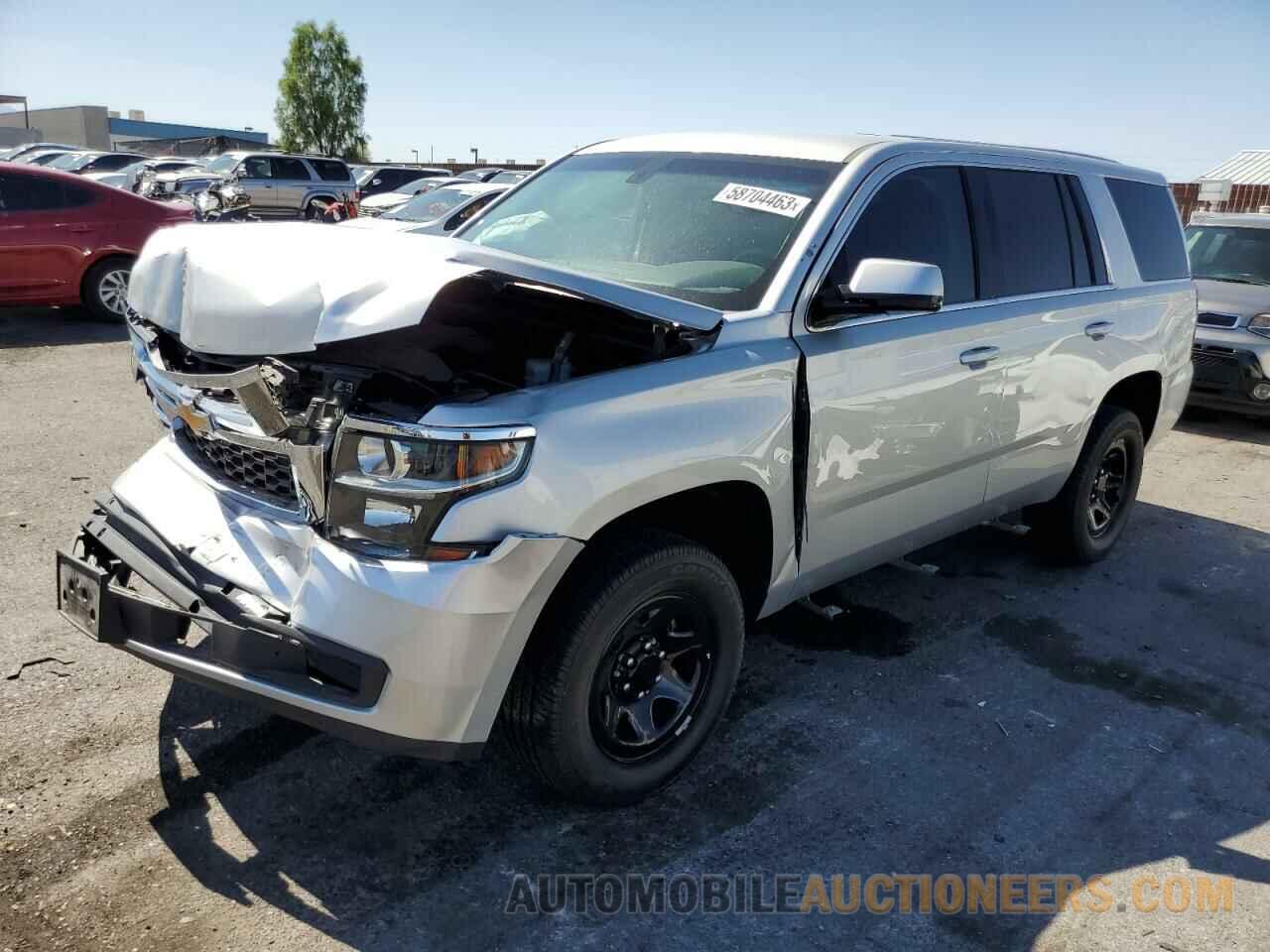 1GNLCDECXKR317837 CHEVROLET TAHOE 2019