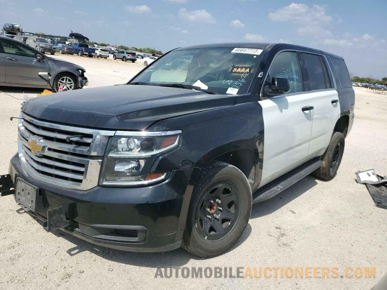 1GNLCDECXLR175622 CHEVROLET TAHOE 2020