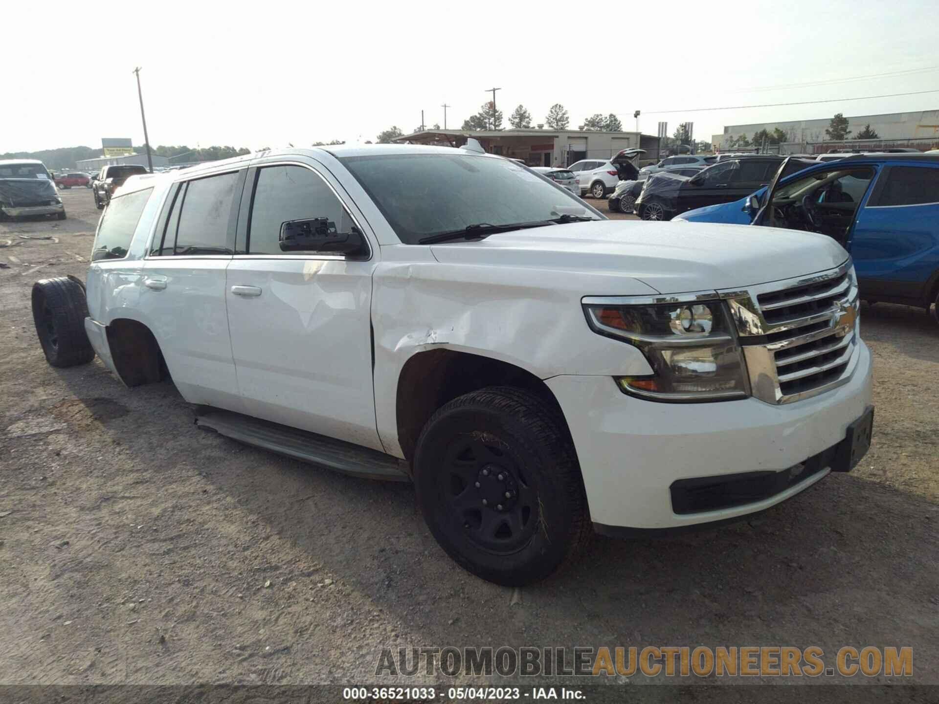 1GNLCDECXLR177774 CHEVROLET TAHOE 2020