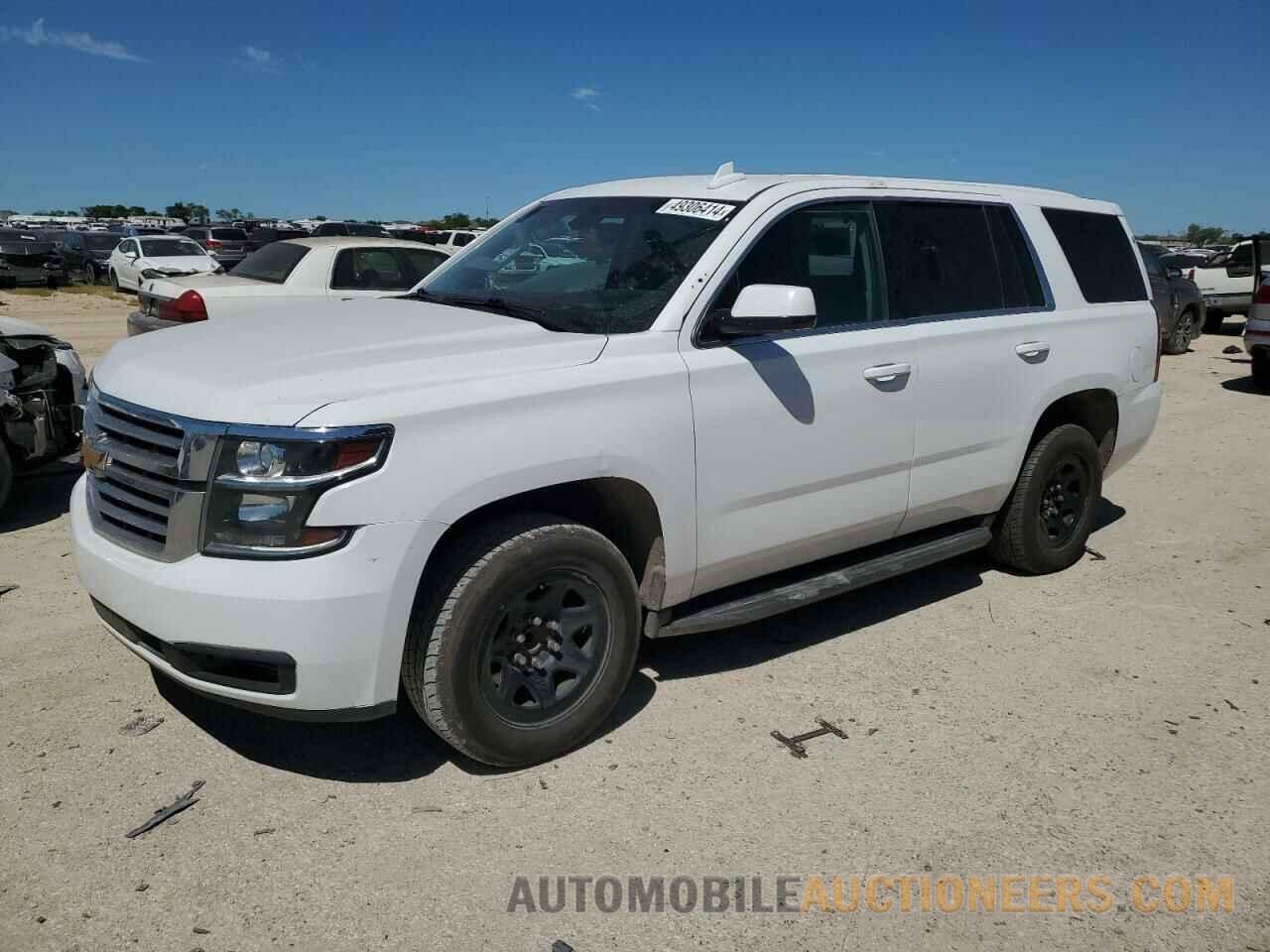 1GNLCDECXLR246107 CHEVROLET TAHOE 2020