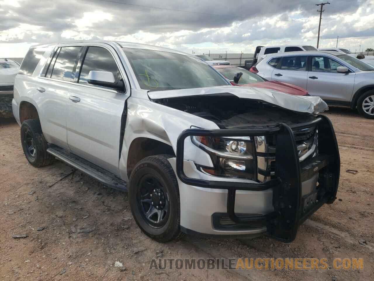 1GNLCDECXLR283299 CHEVROLET TAHOE 2020