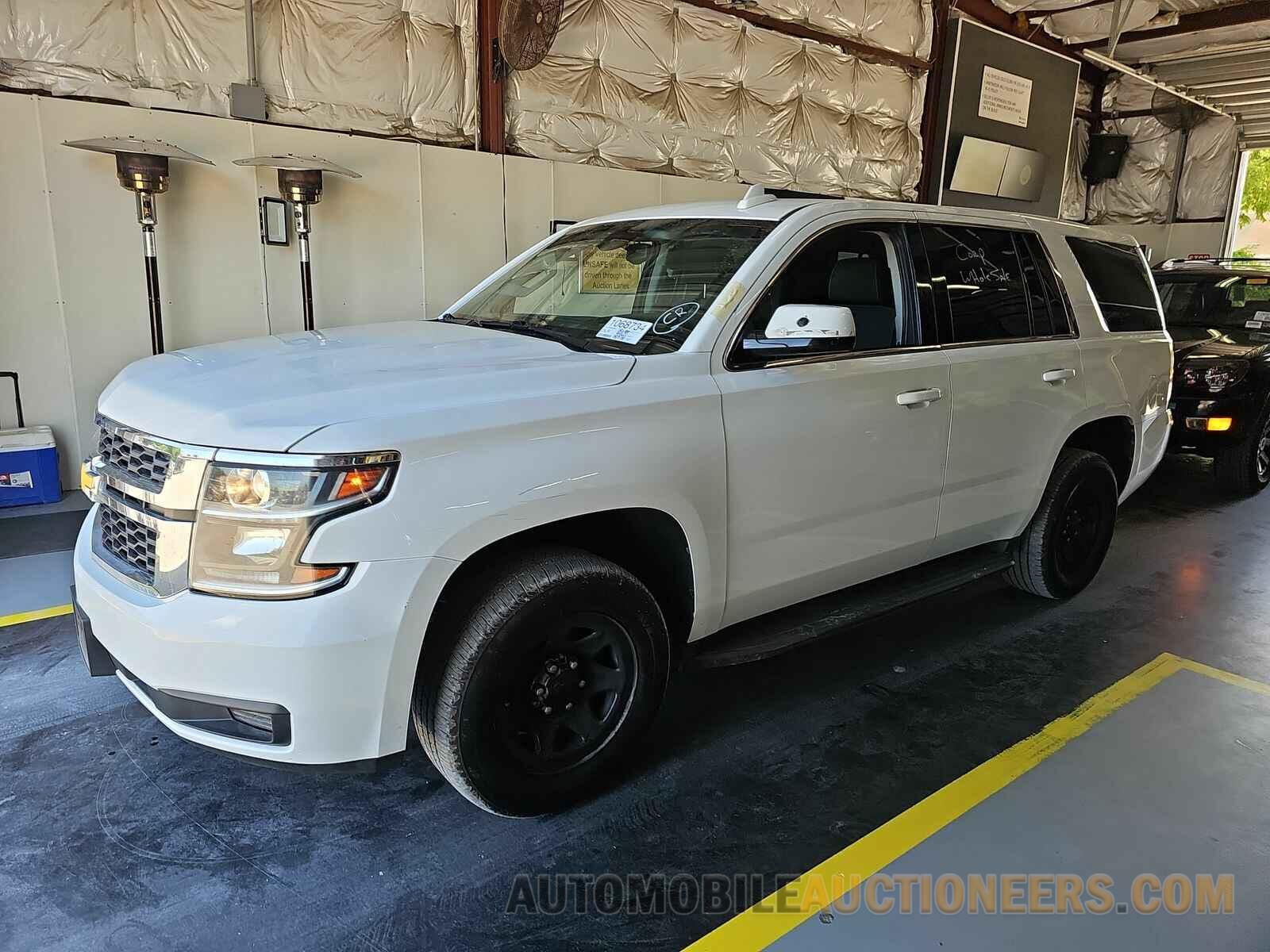 1GNLCDKC7JR286484 Chevrolet Tahoe Comm 2018