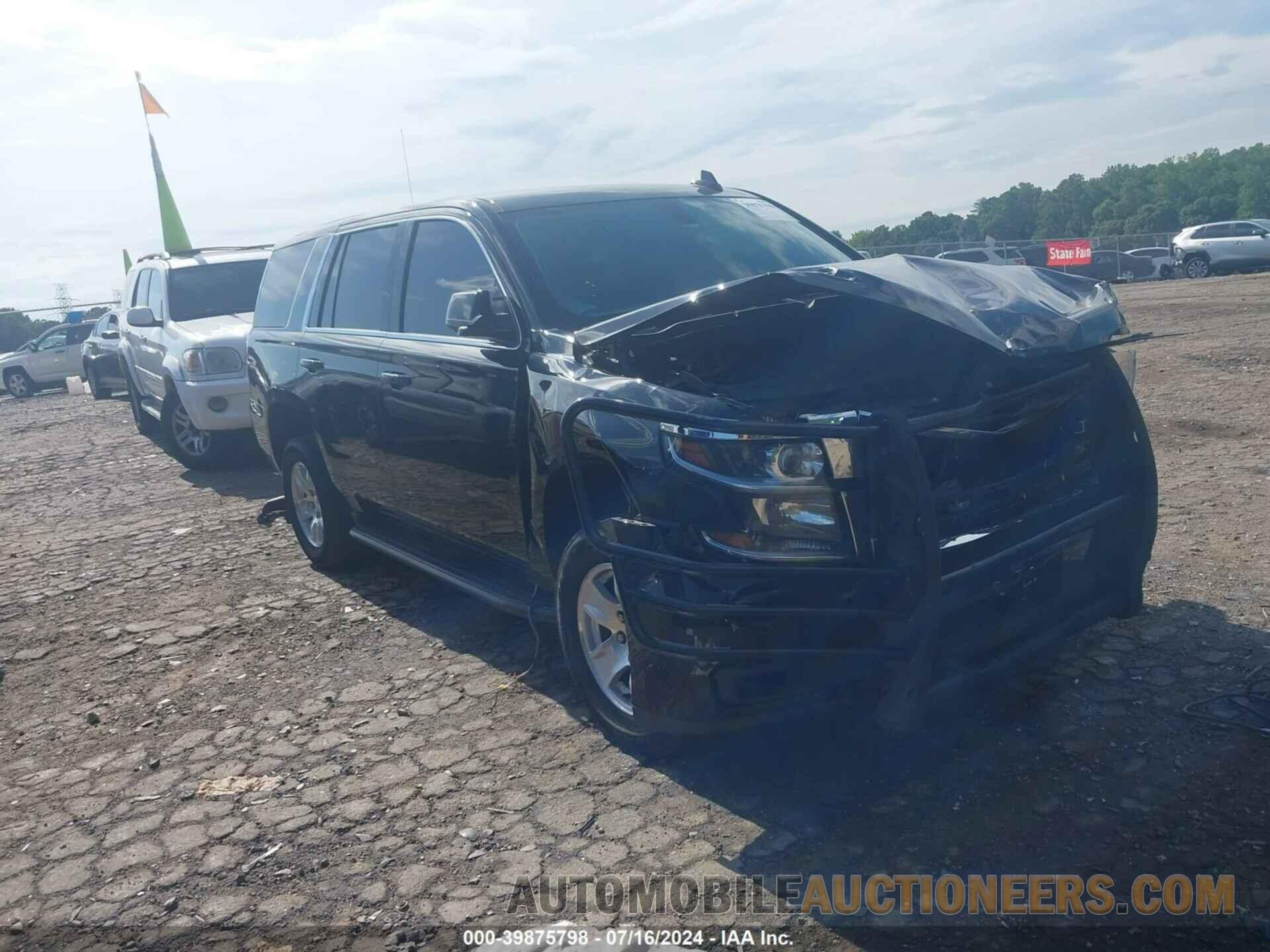 1GNLCDKC7LR307689 CHEVROLET TAHOE 2020