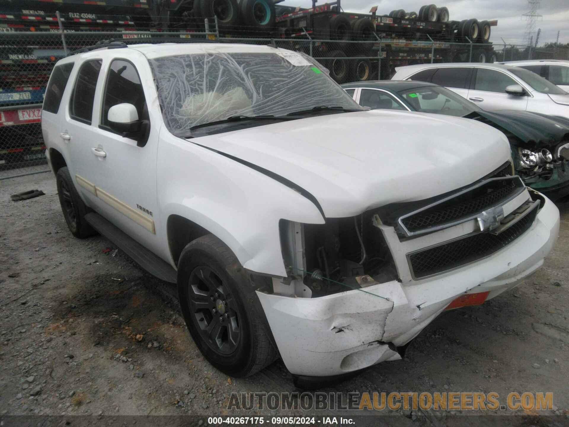 1GNSCAE00BR163476 CHEVROLET TAHOE 2011