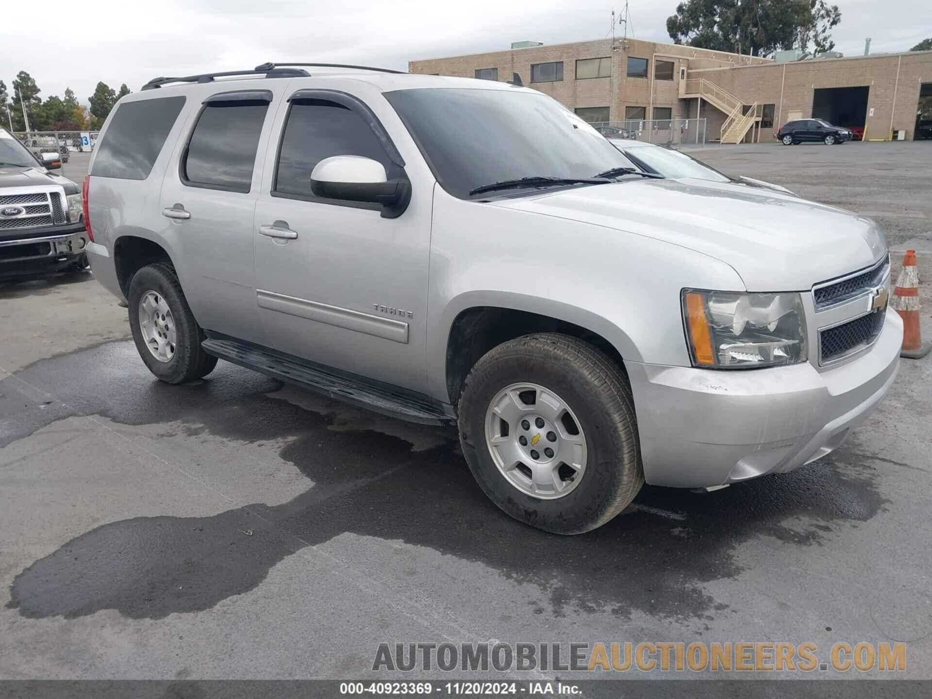 1GNSCAE01BR260525 CHEVROLET TAHOE 2011