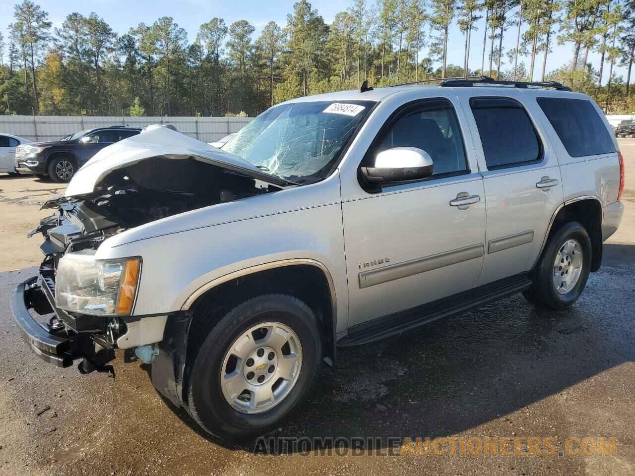 1GNSCAE01BR378641 CHEVROLET TAHOE 2011