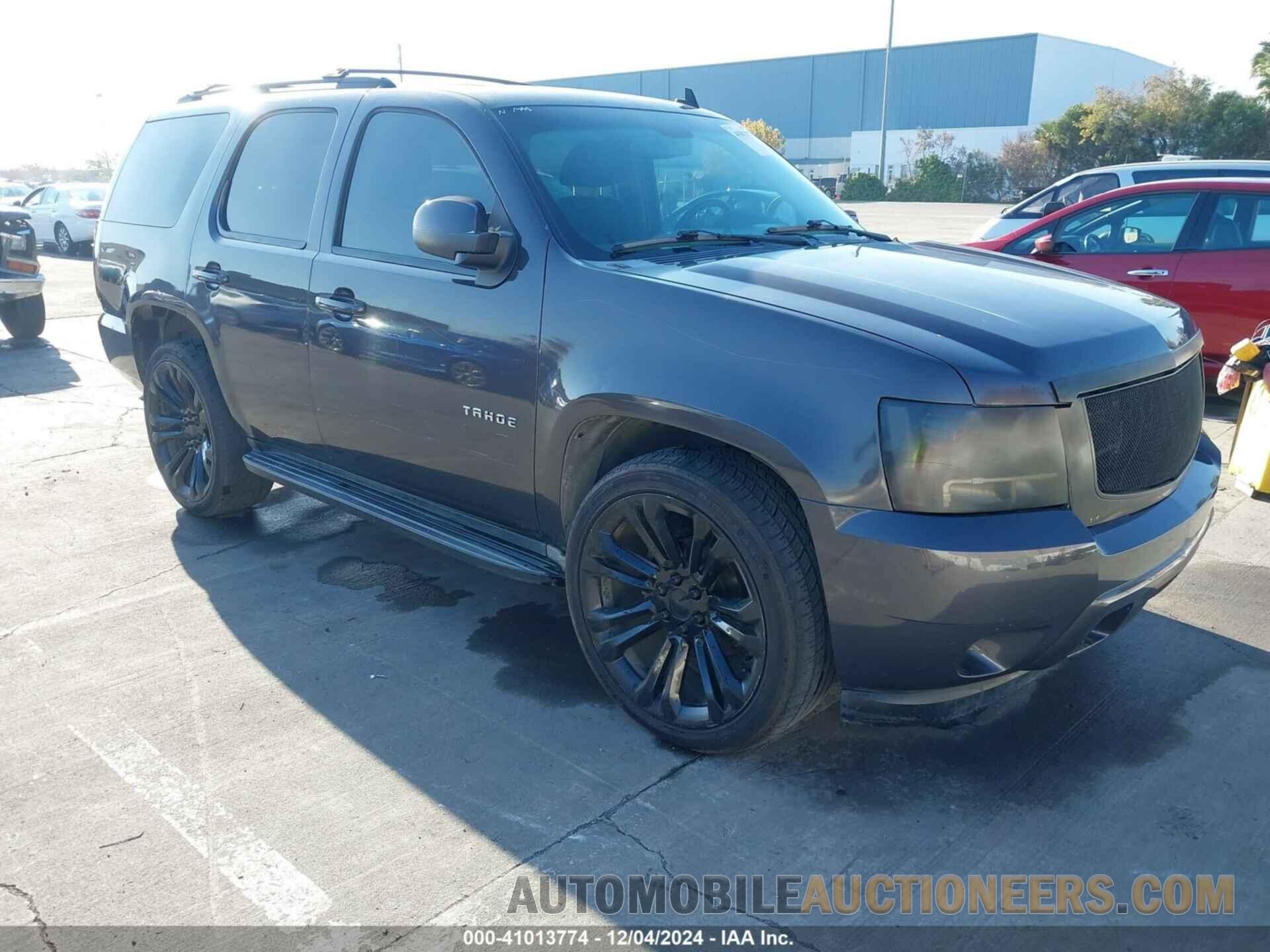 1GNSCAE02BR298796 CHEVROLET TAHOE 2011