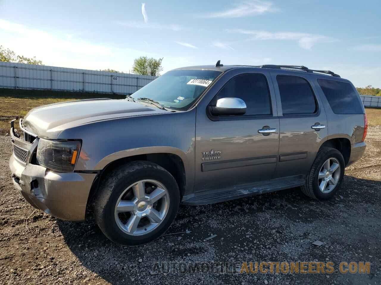 1GNSCAE02BR386473 CHEVROLET TAHOE 2011