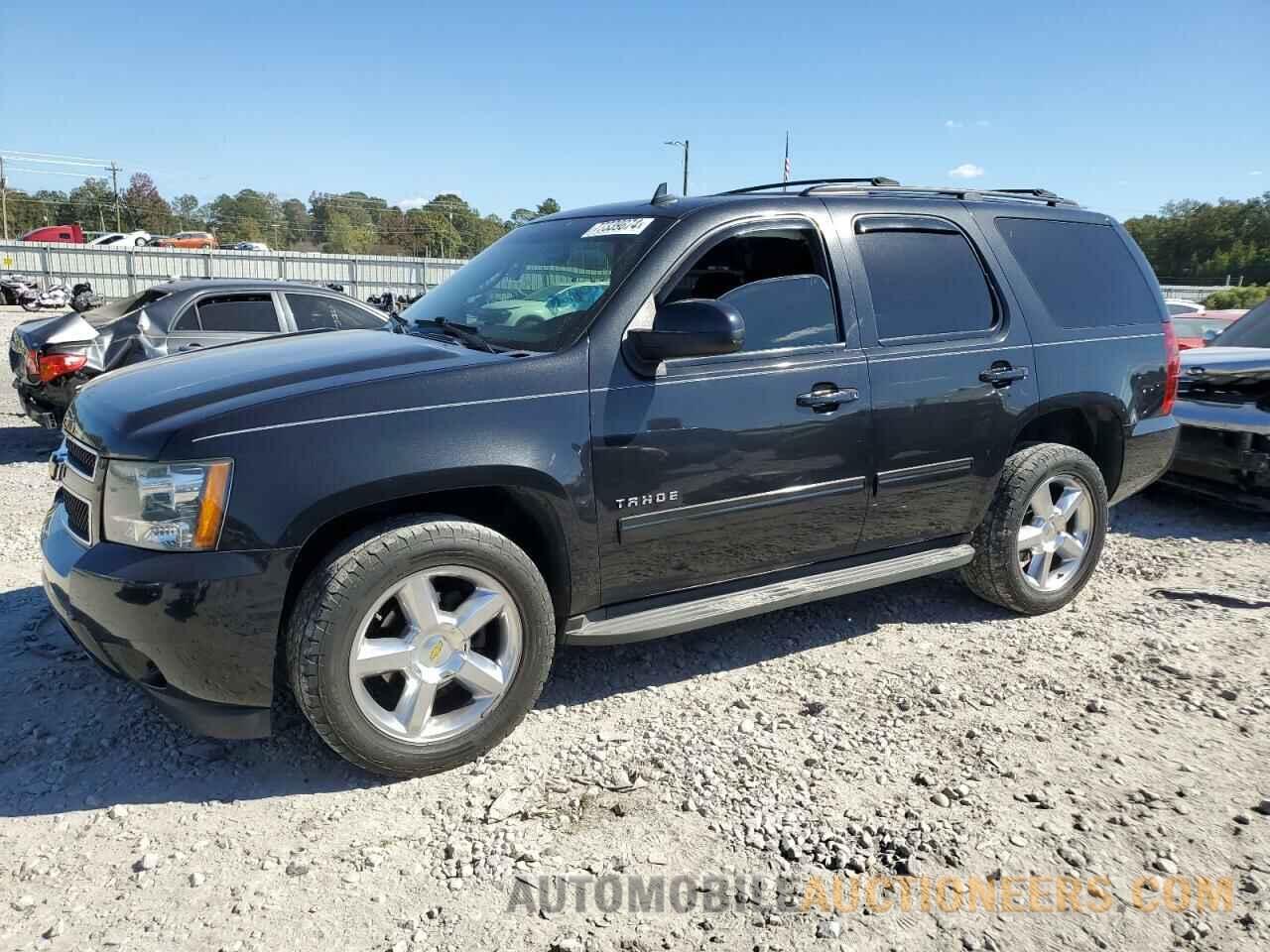 1GNSCAE02CR208306 CHEVROLET TAHOE 2012